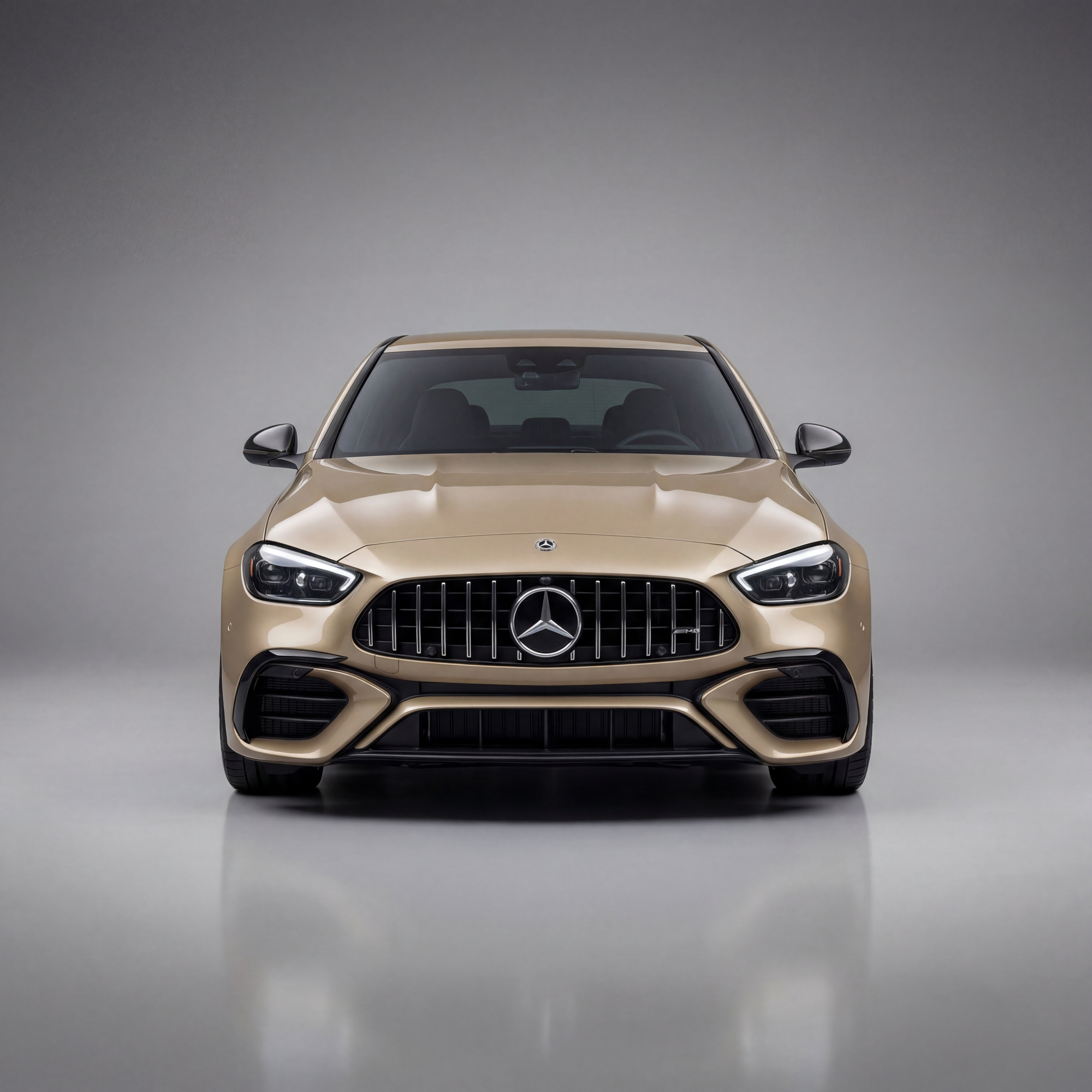 Mercedesbenz Amgc63 Front