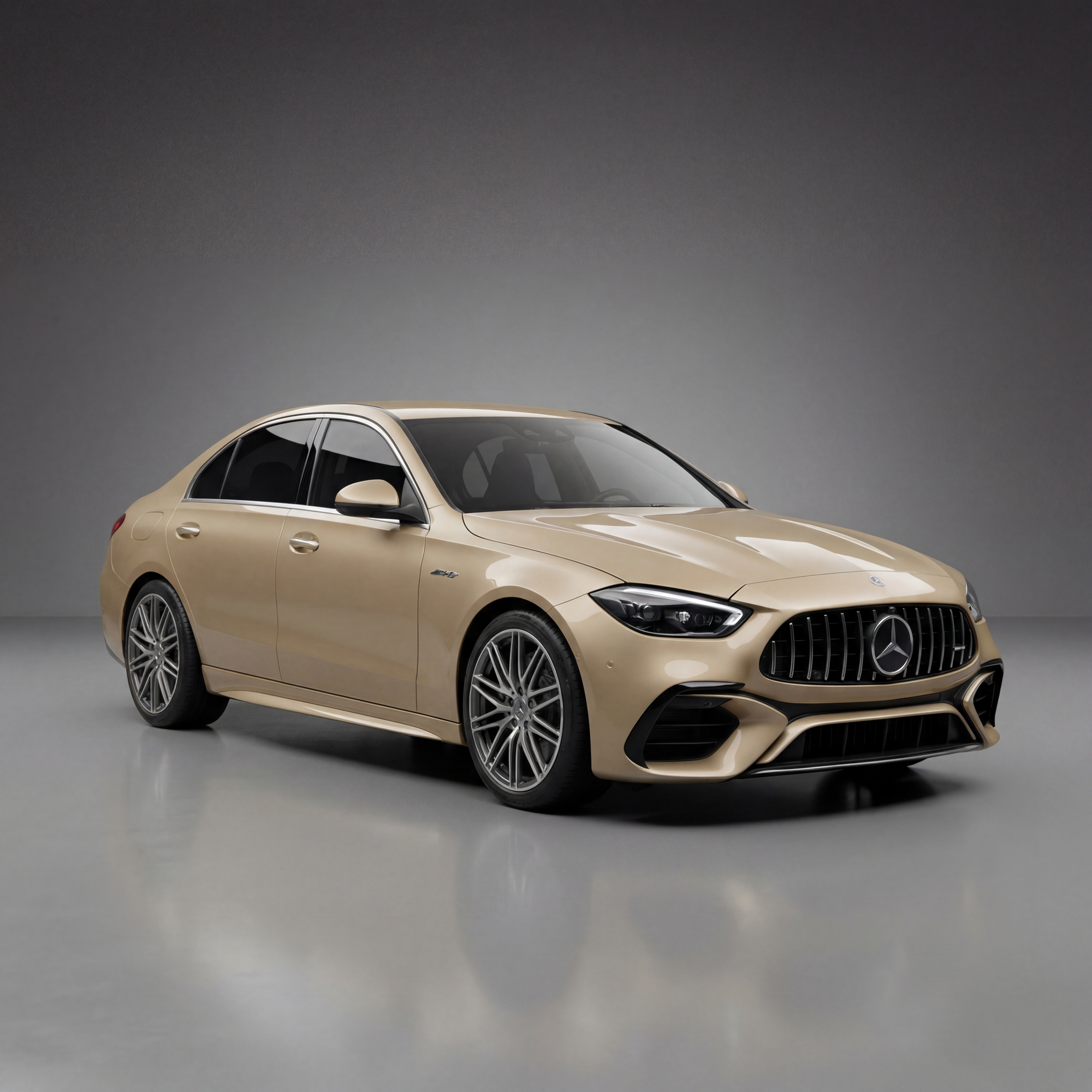 Mercedes-Benz models you can hire