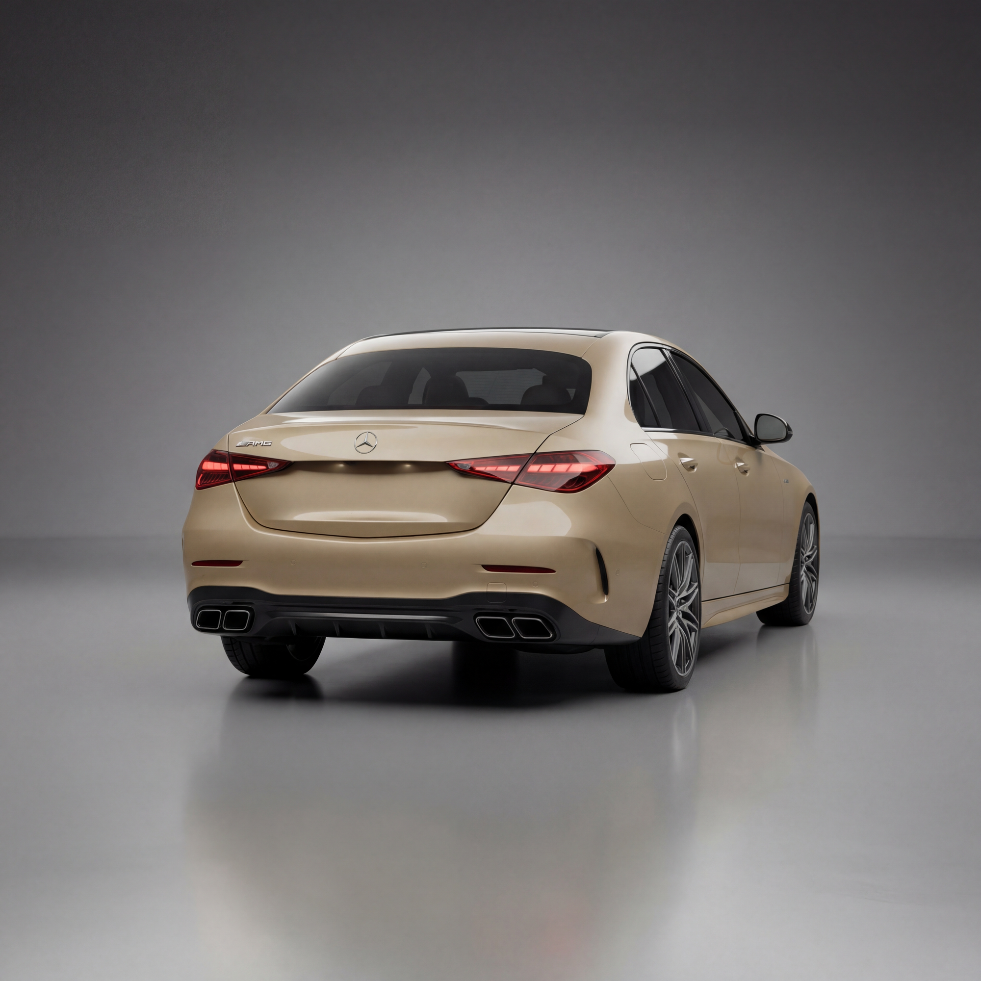 Who Mercedes-Benz C63 AMG car hire is best for