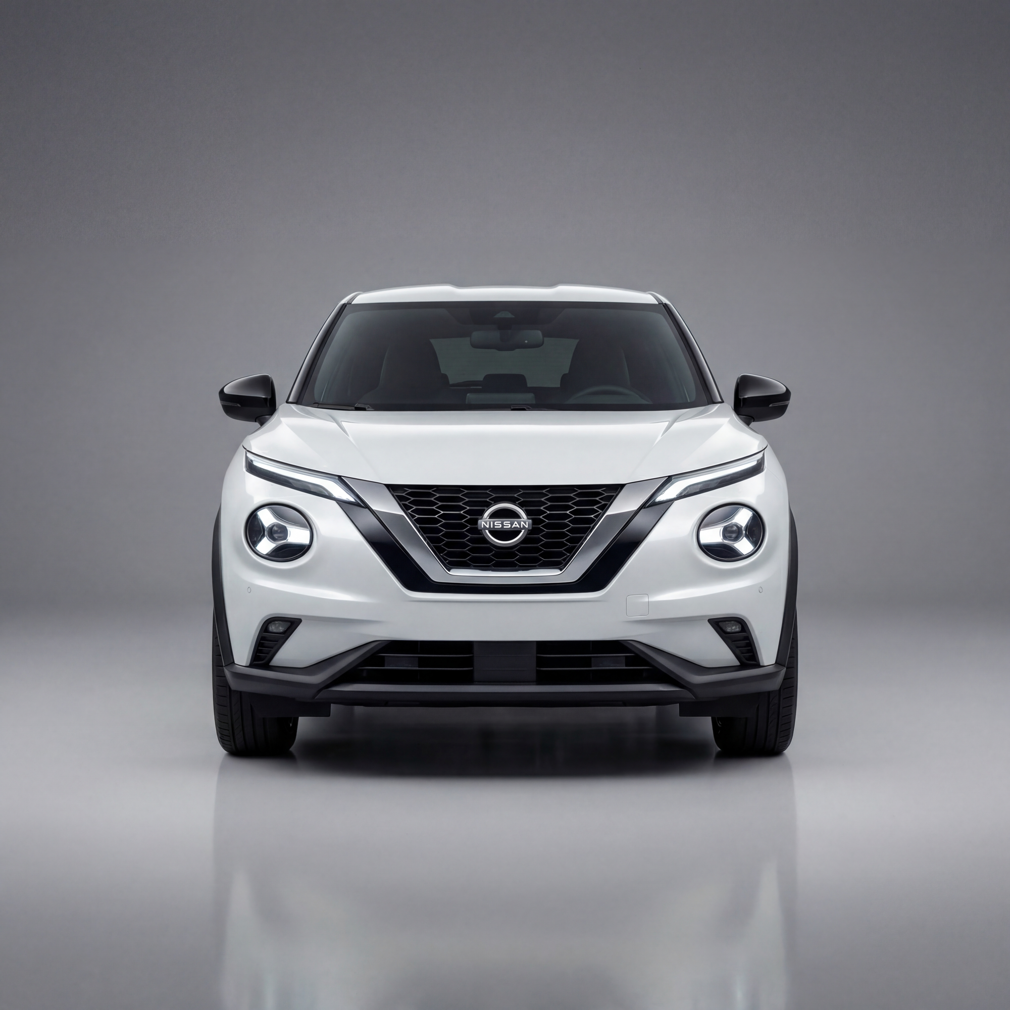 Nissan Juke Front