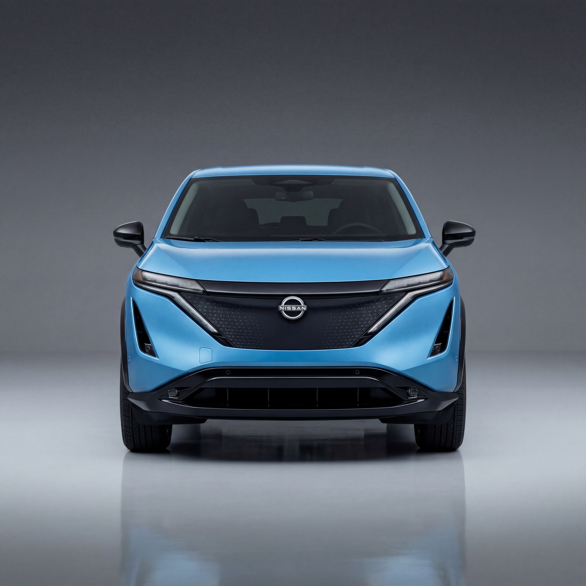 Nissan Ariya Front