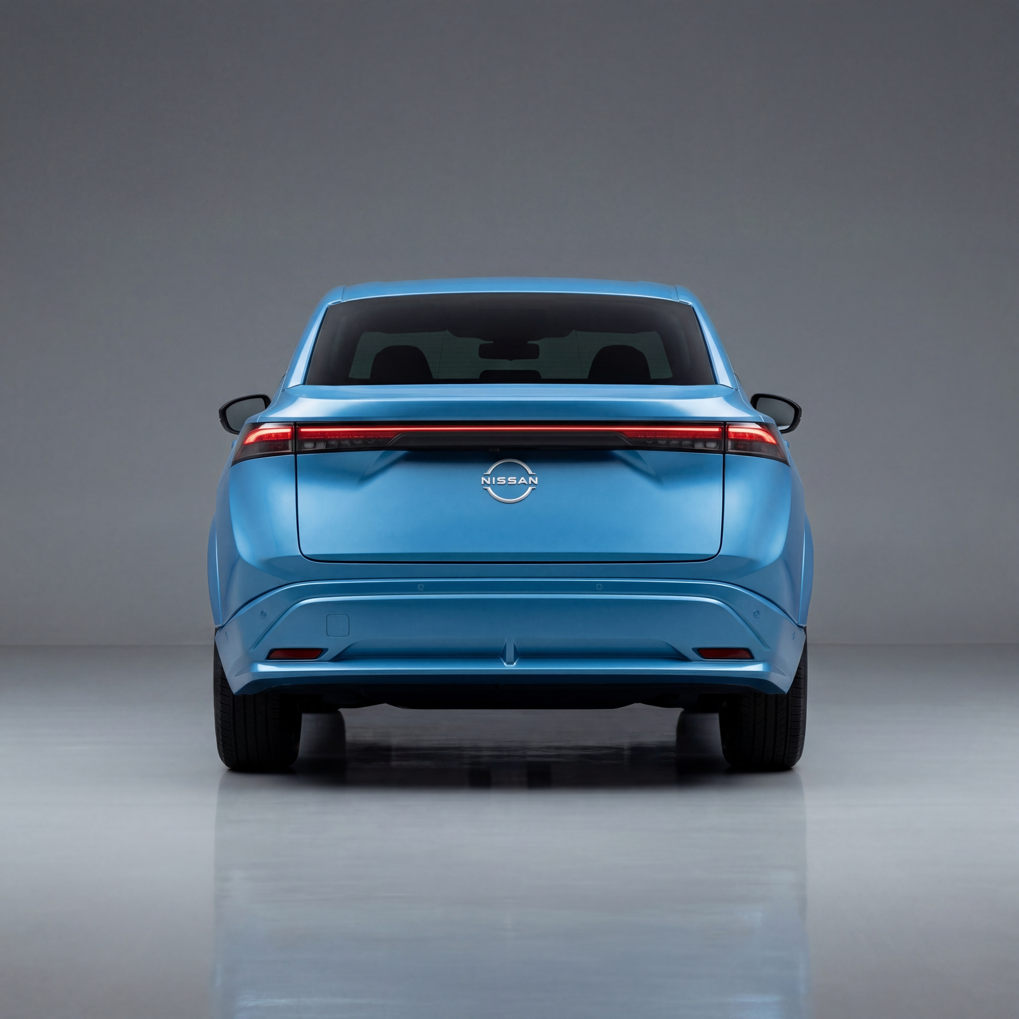 Nissan Ariya Back