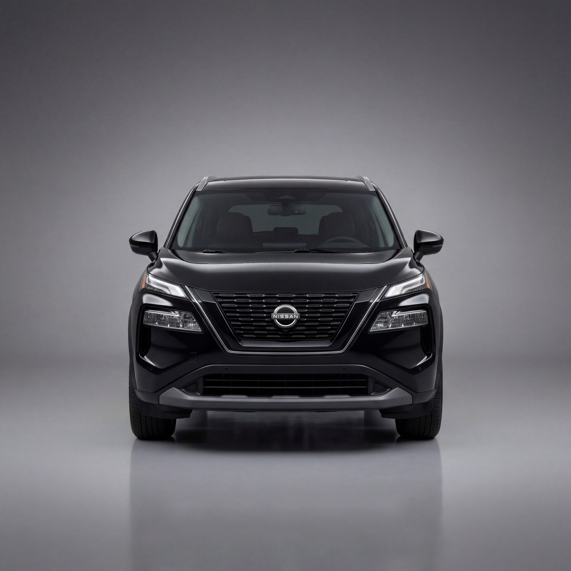 Nissan X Trail Front