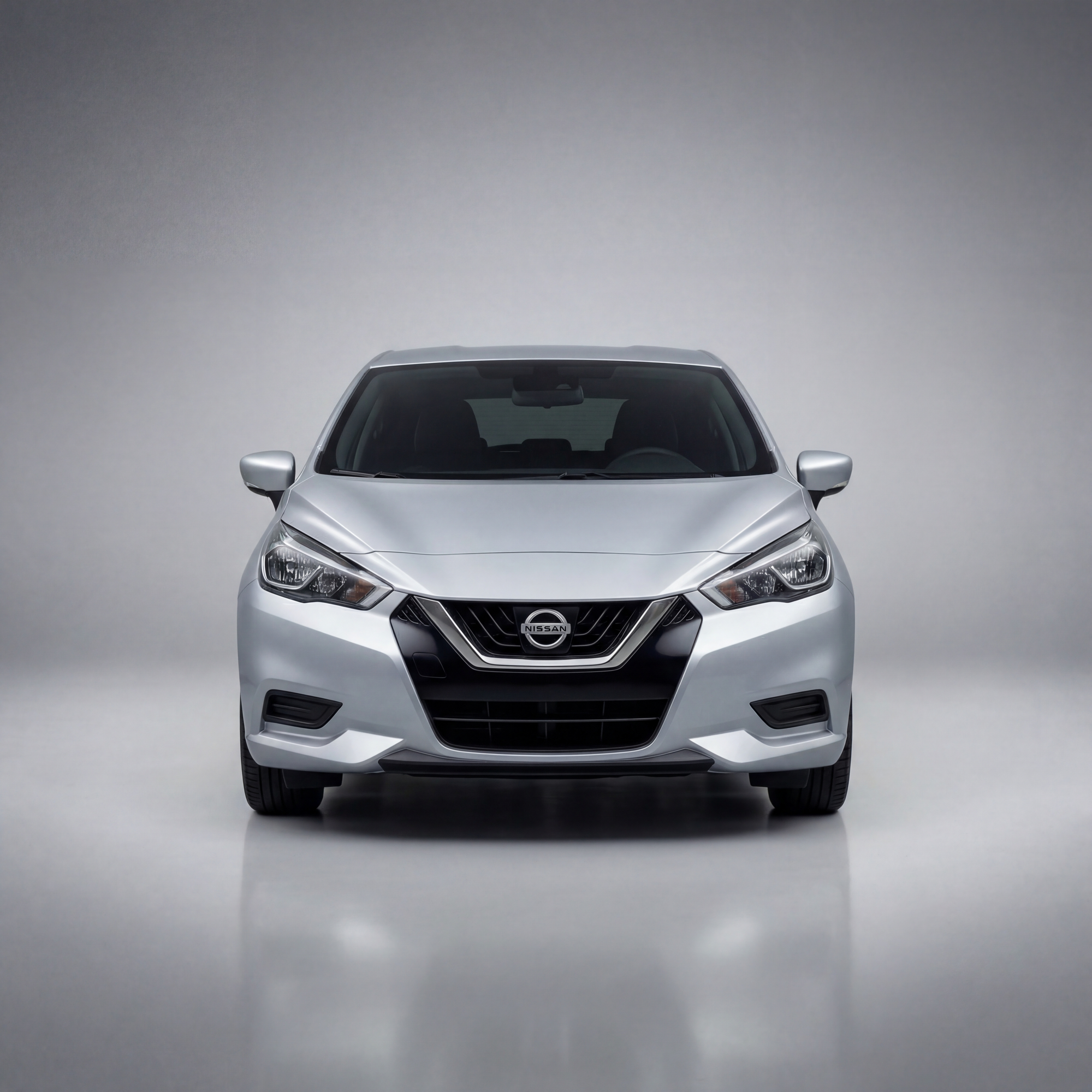 Nissan Micra Front