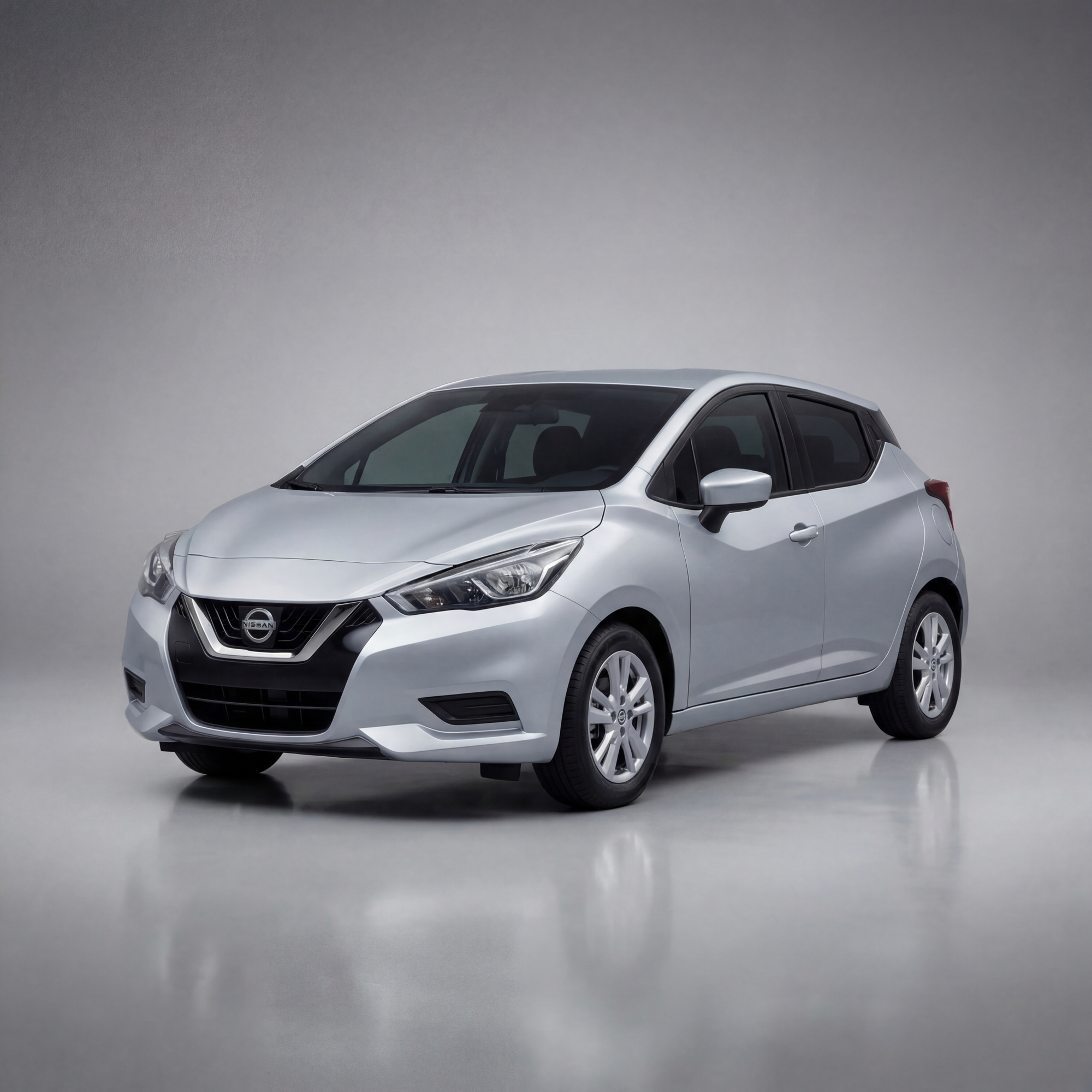 Nissan Micra Left