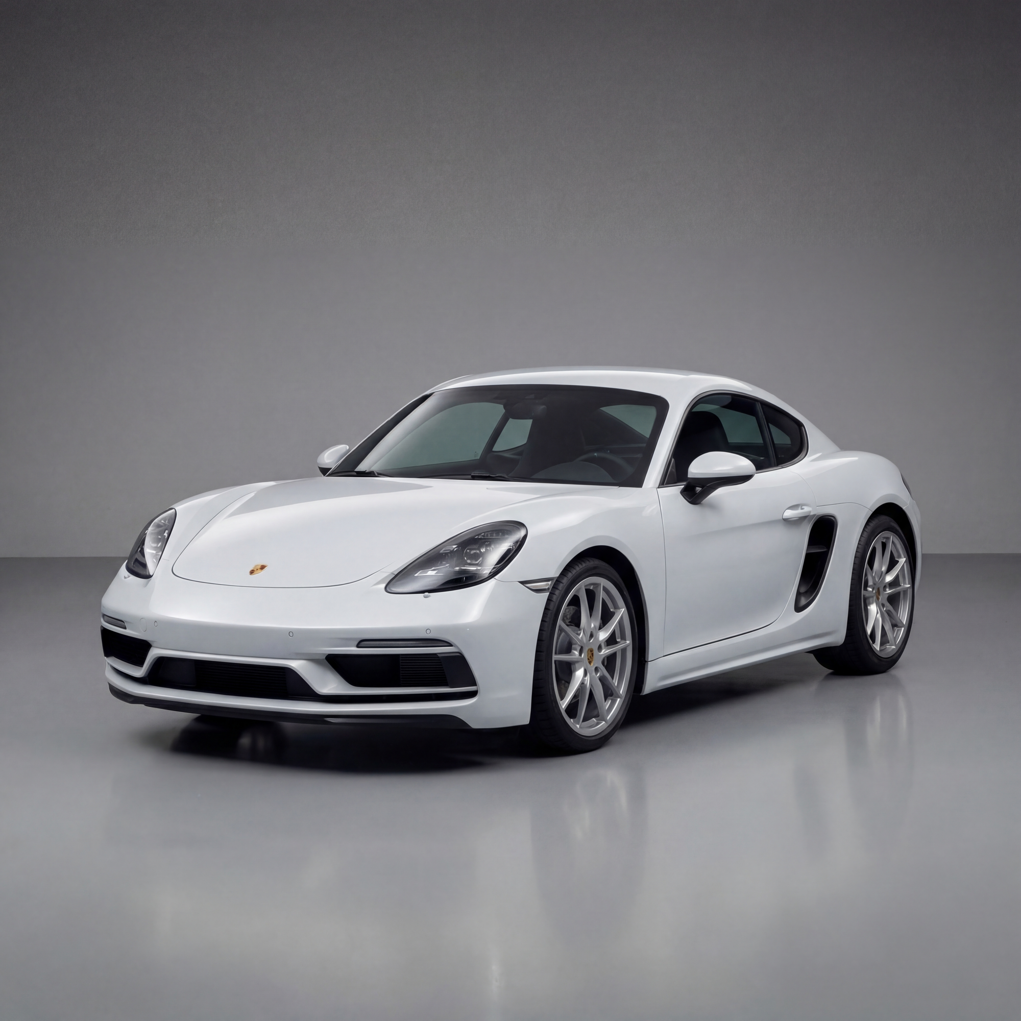 Sizeable Porsche Lineup, Beyond the Porsche 718 Cayman