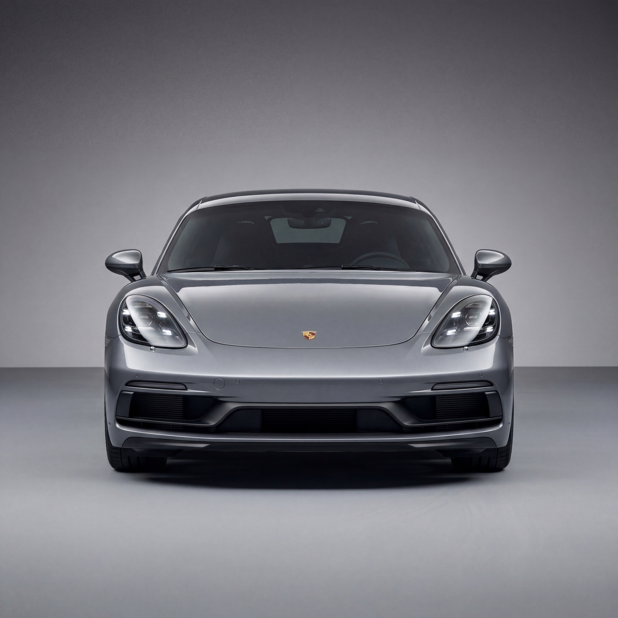 Porsche 718Boxster Front
