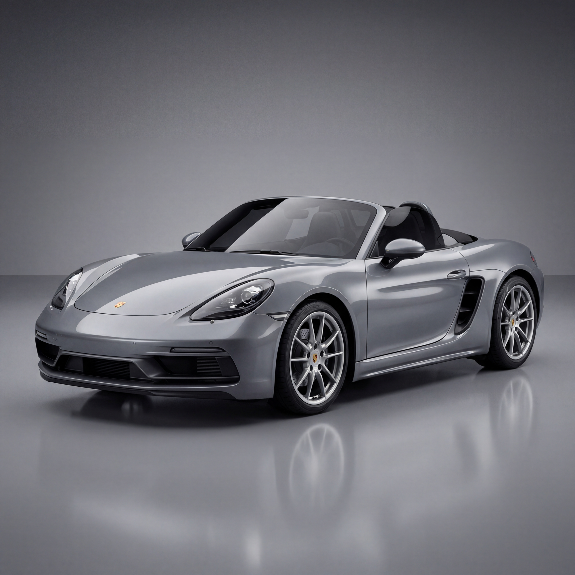Porsche 718Boxster Left