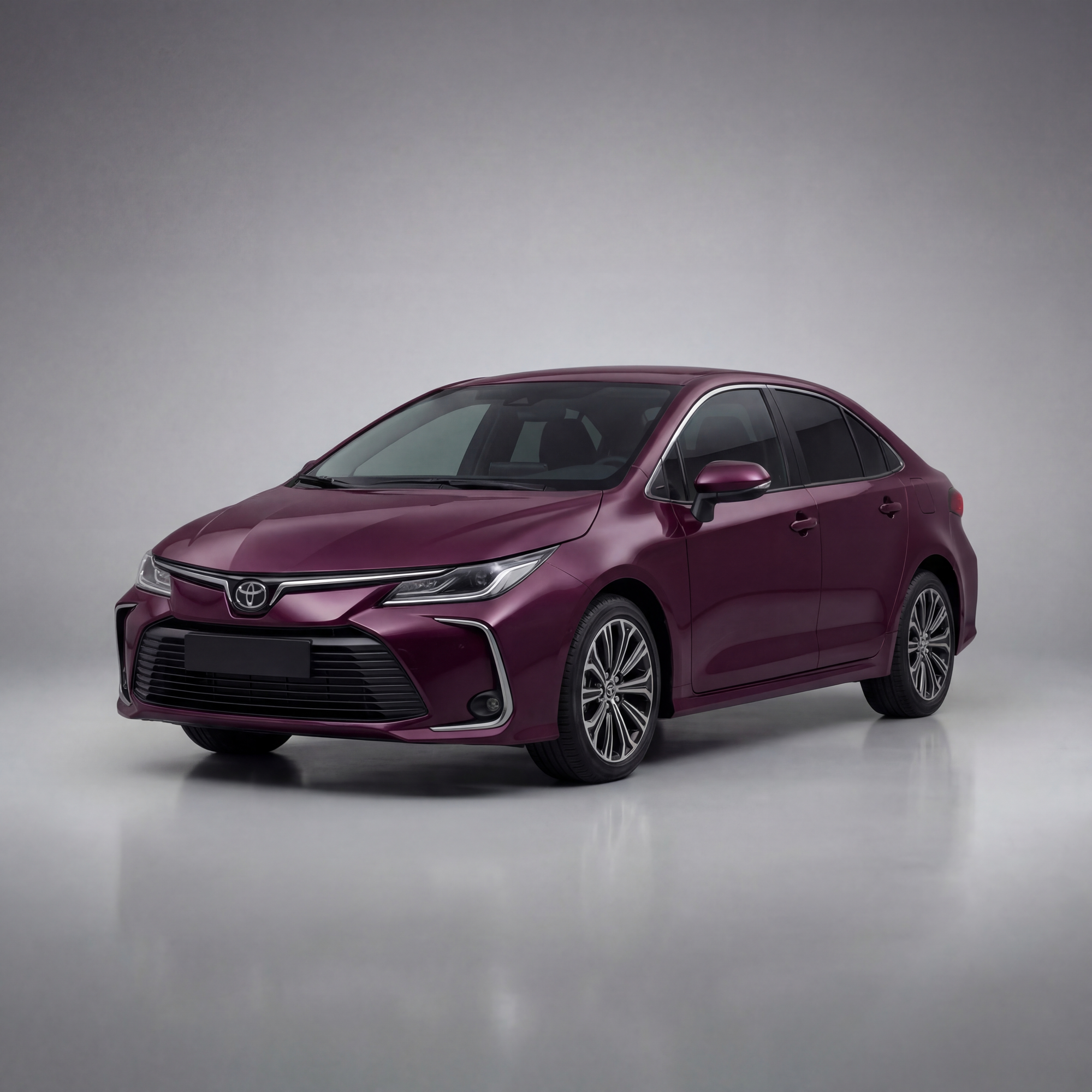 Toyota Has Richer Fleet to Offer