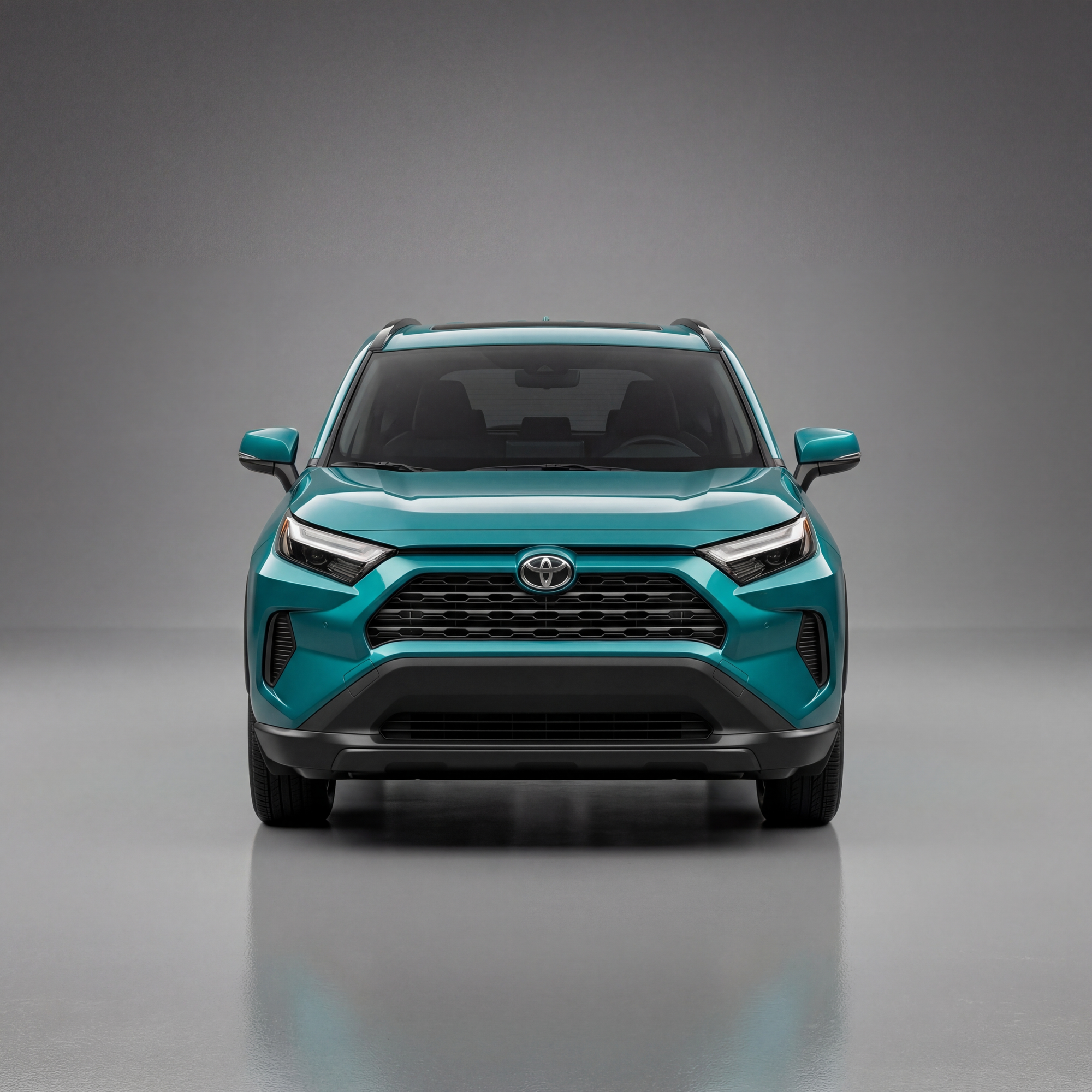 Toyota Rav4 Front