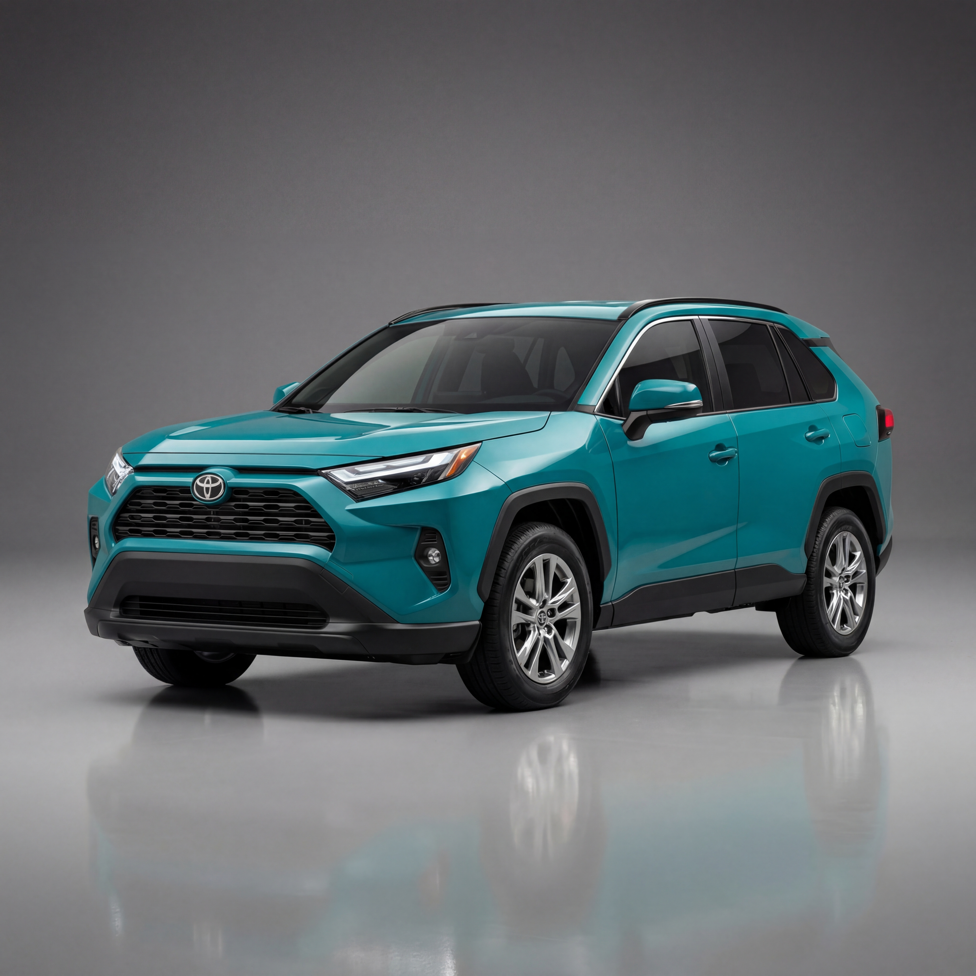 Other Richer Toyota Fleet Worth a Look
