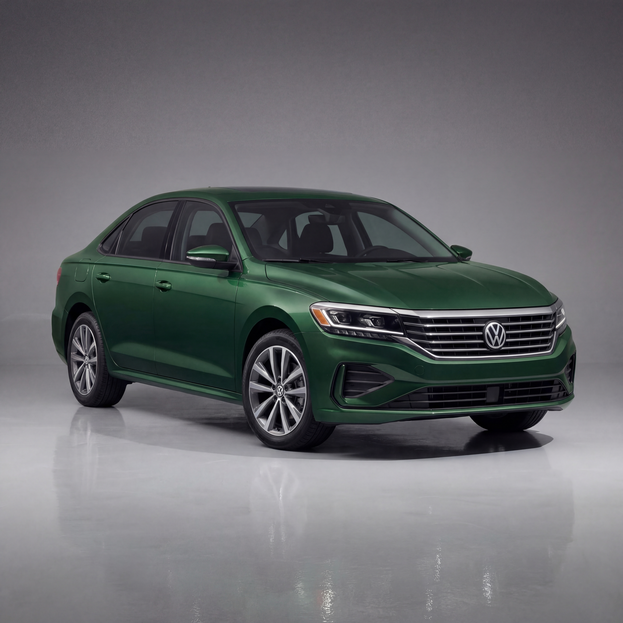 Volkswagen Passat Left