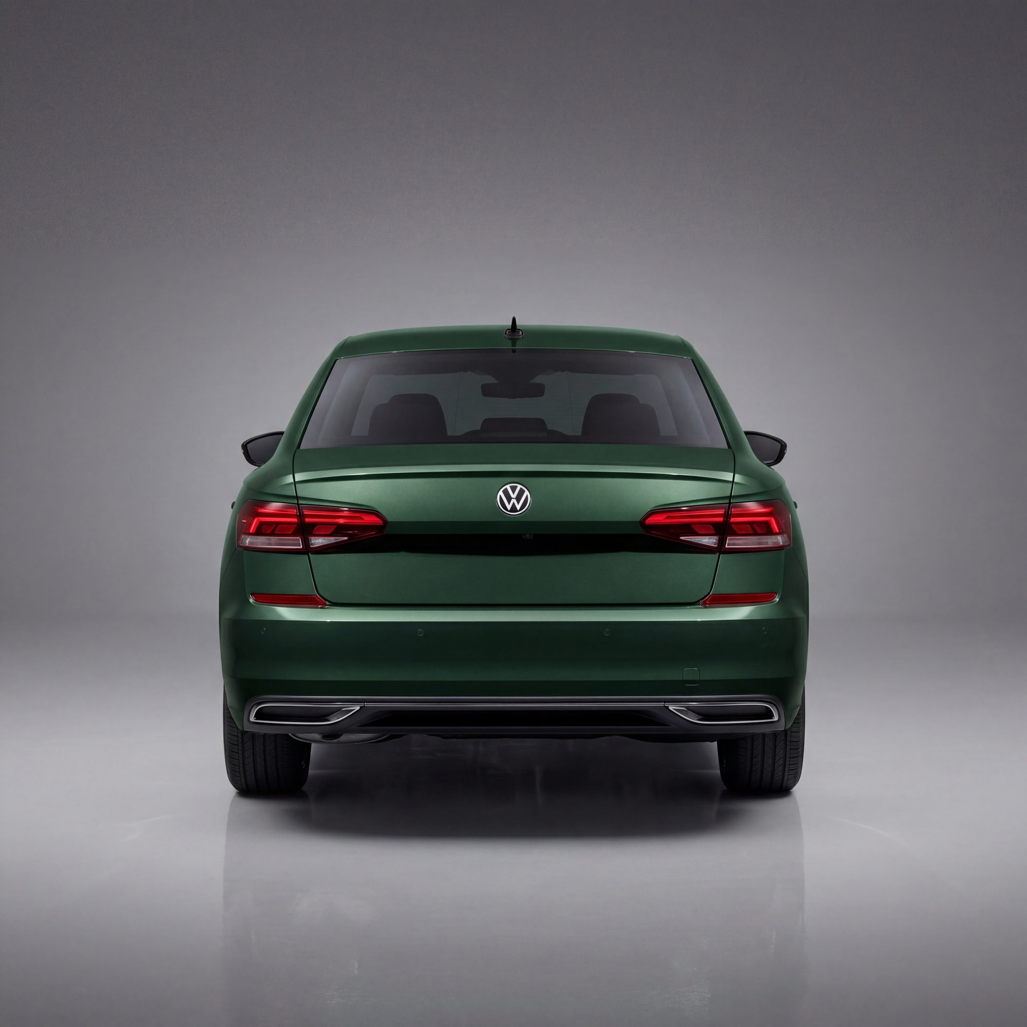 Volkswagen Passat Back