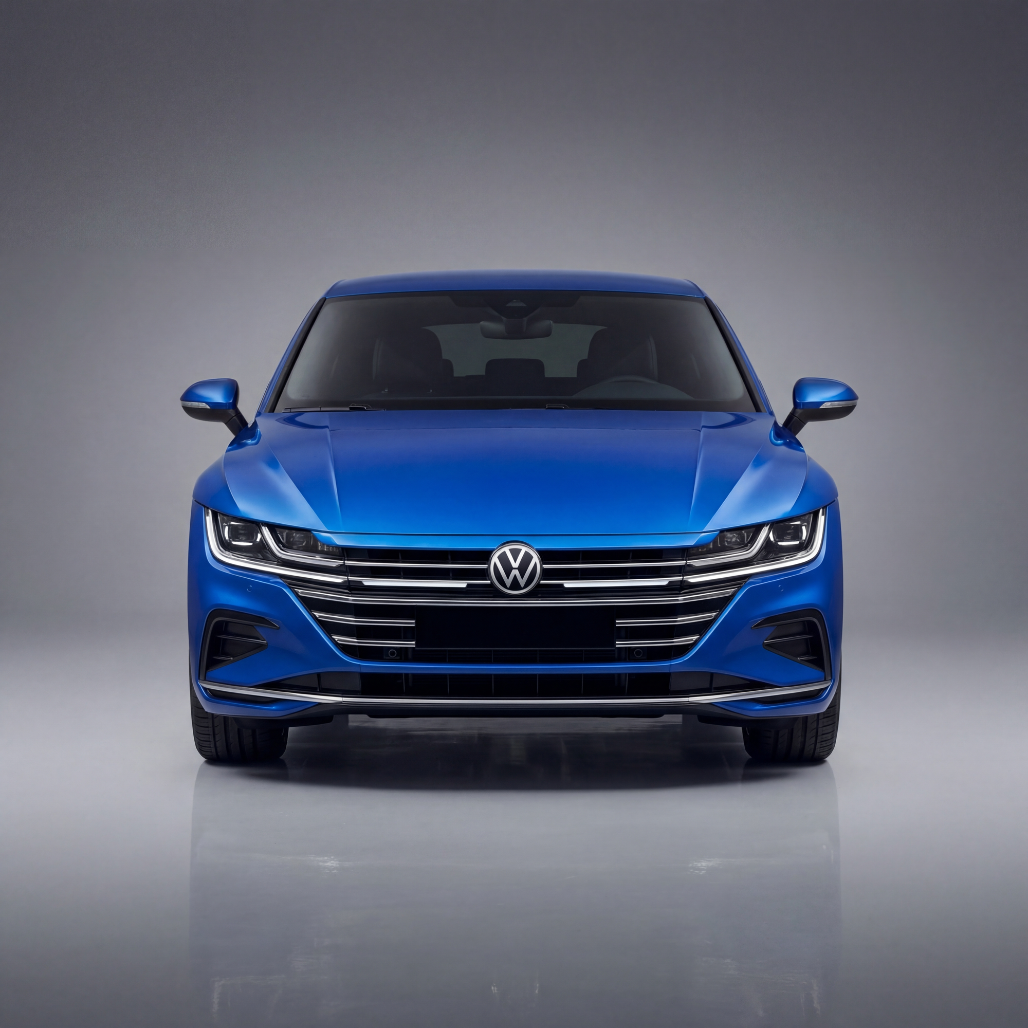 Volkswagen Arteon Front