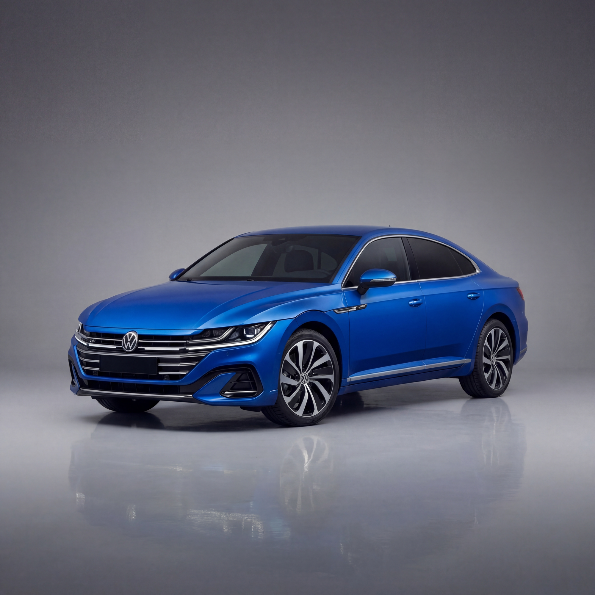 Whole Volkswagen Fleet on Autofusion