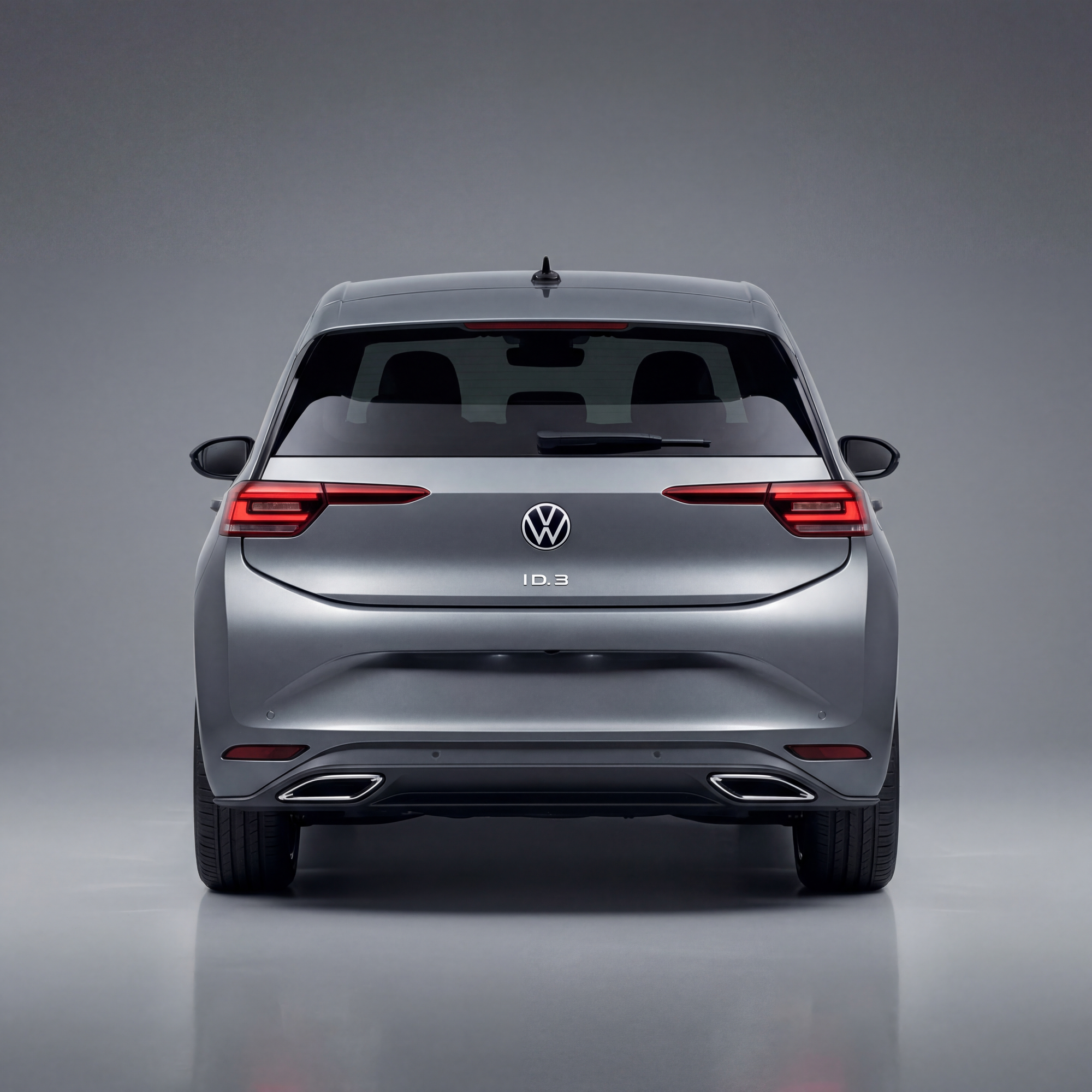 The Volkswagen ID.3 Suits These Common Drives