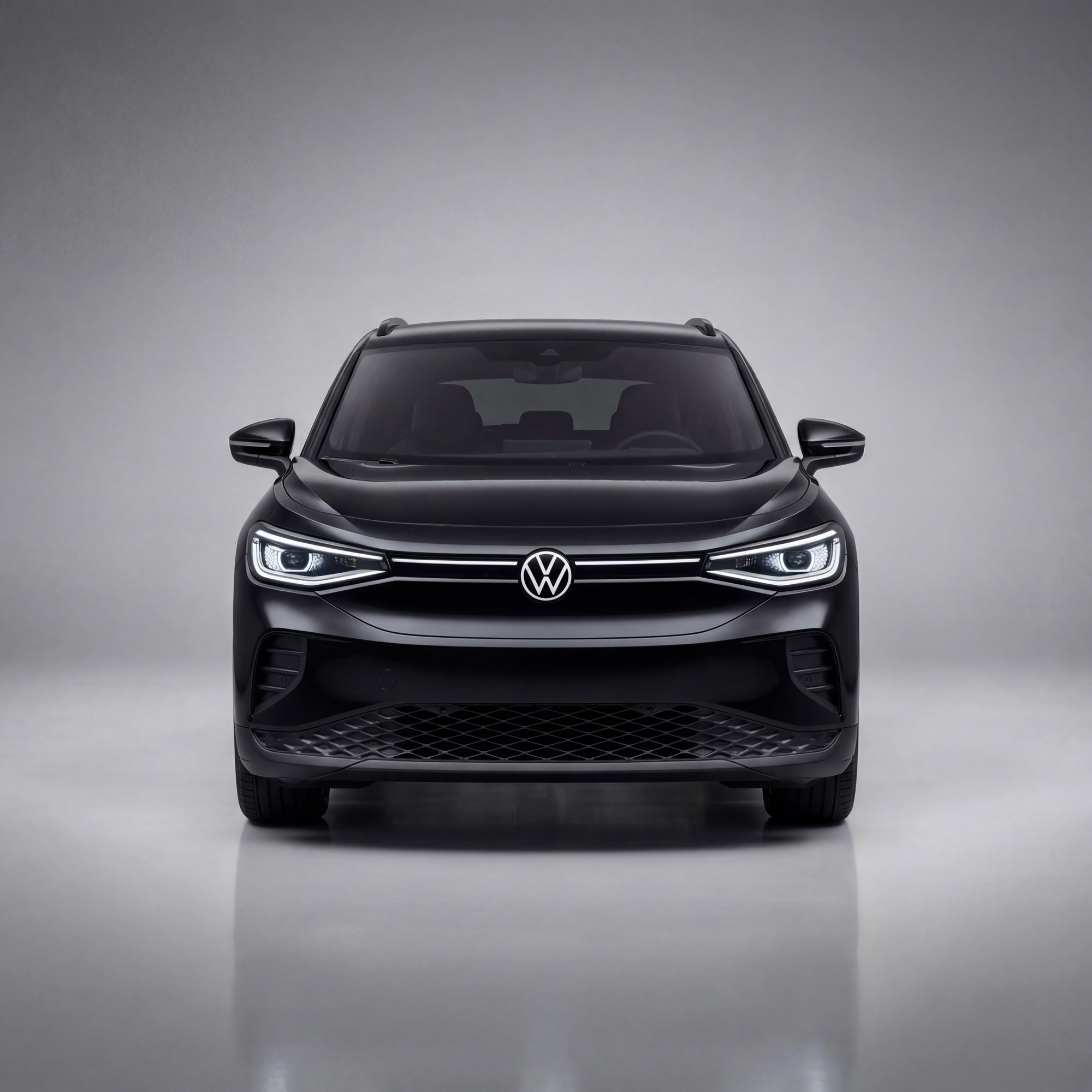 Volkswagen Id4 Front