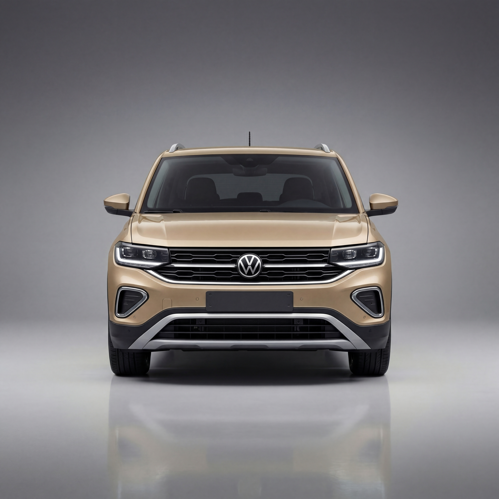 Volkswagen T Cross Front