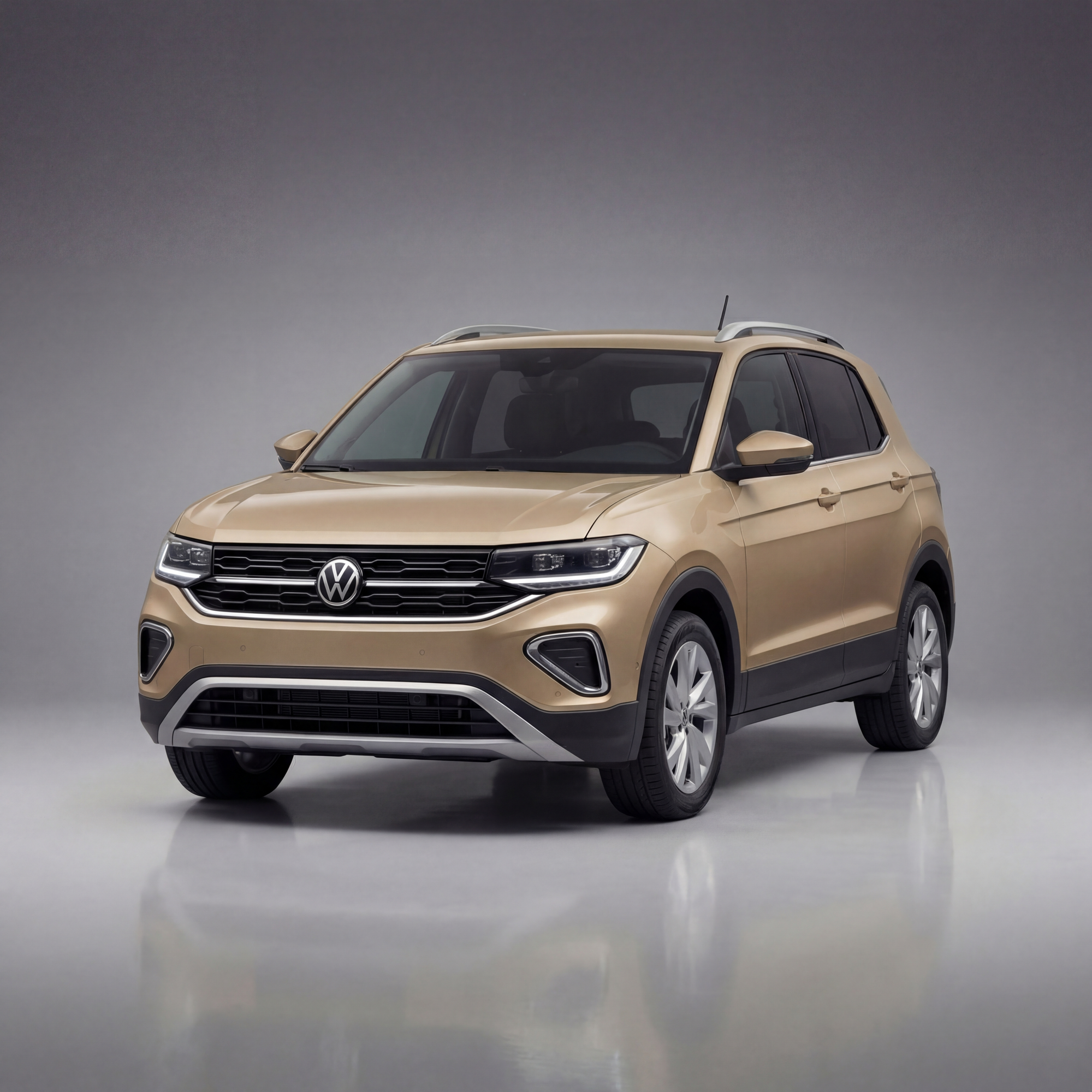 Volkswagen T Cross Left