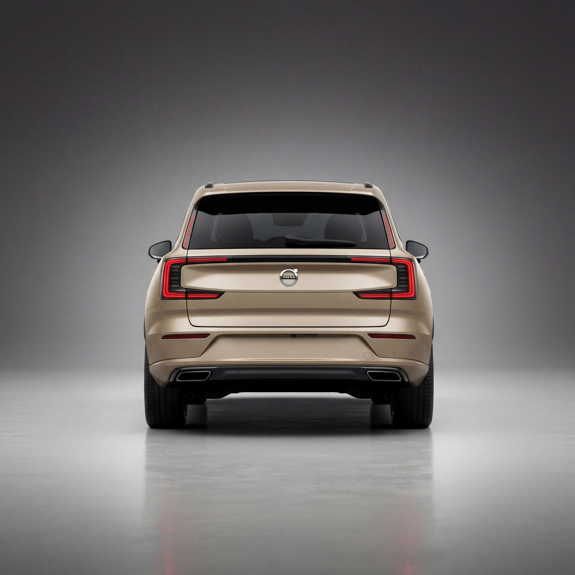 Typical Fit for the Volvo EX90, Drives Included