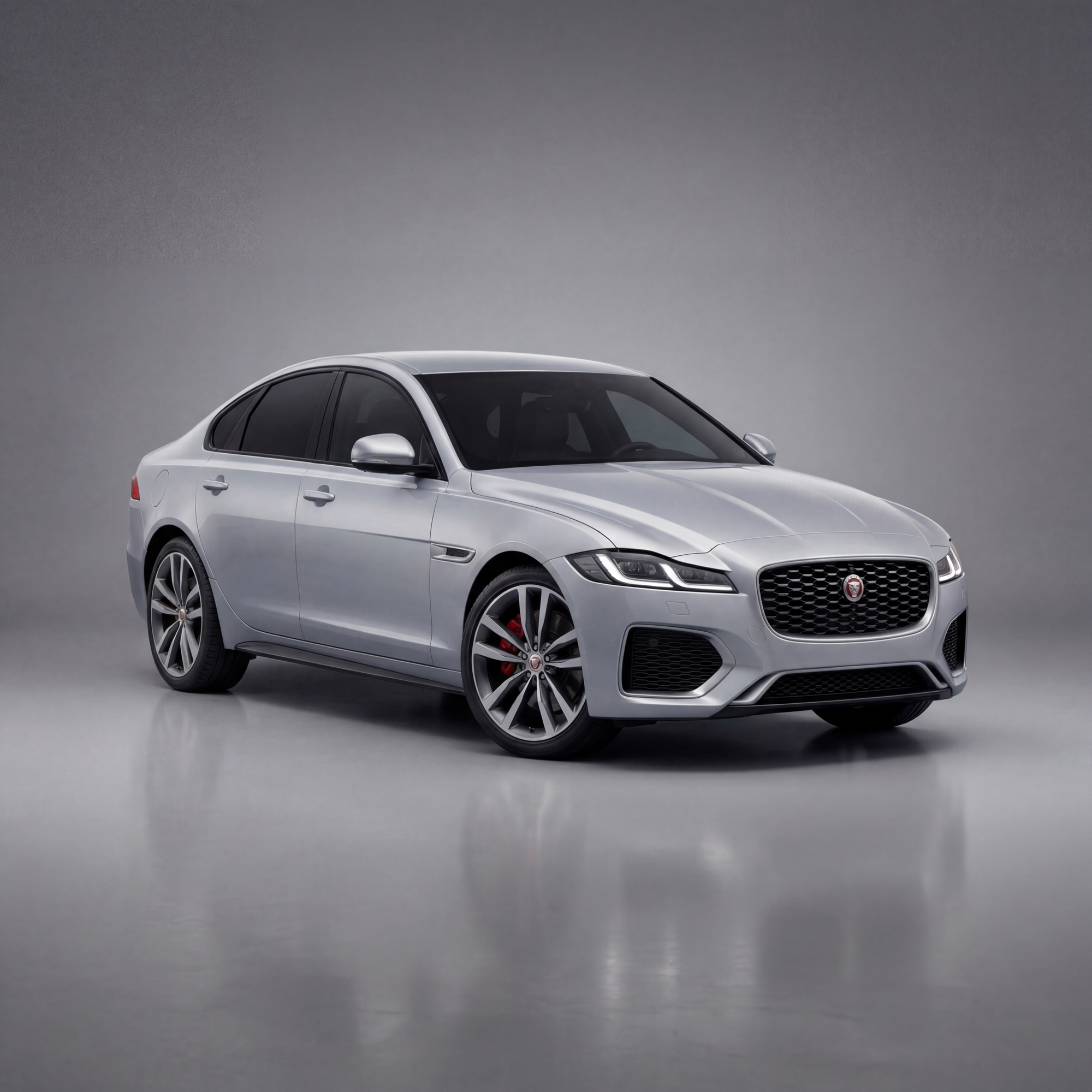 Jaguar Has Fuller Lineup to Offer