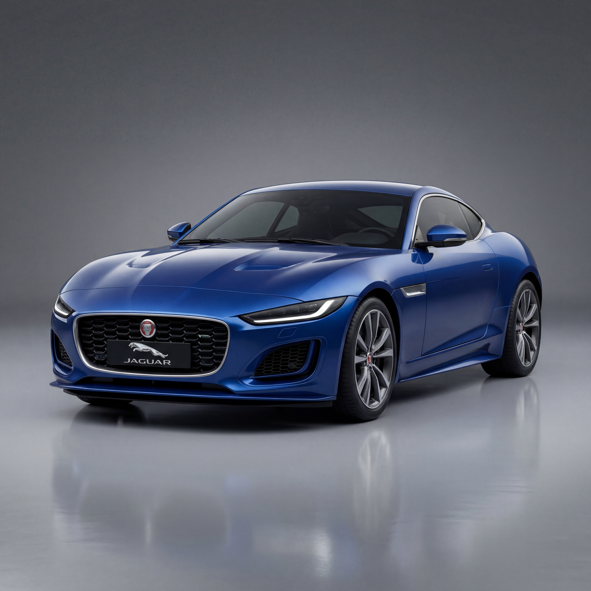 Jaguar F Type Left