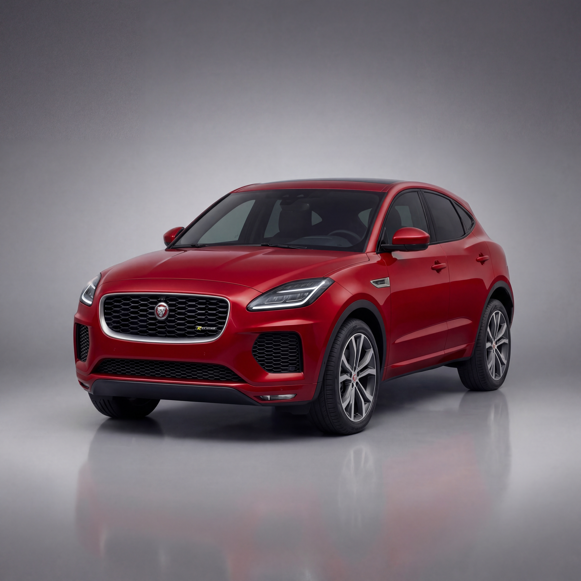 Not Just the Jaguar E-PACE: the Jaguar Lineup, Wider