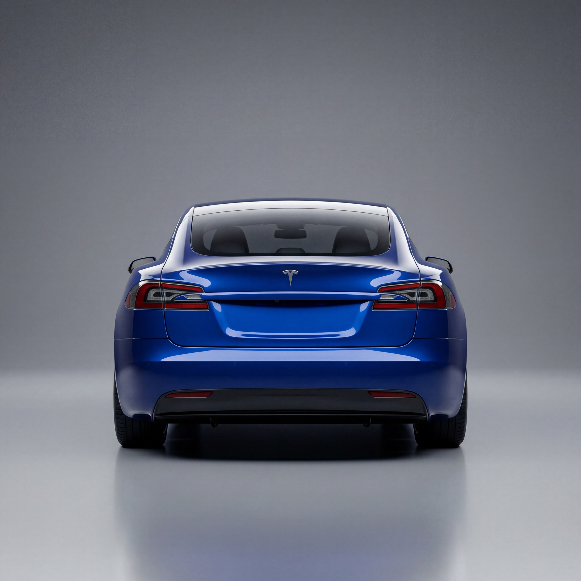 Tesla Models Back