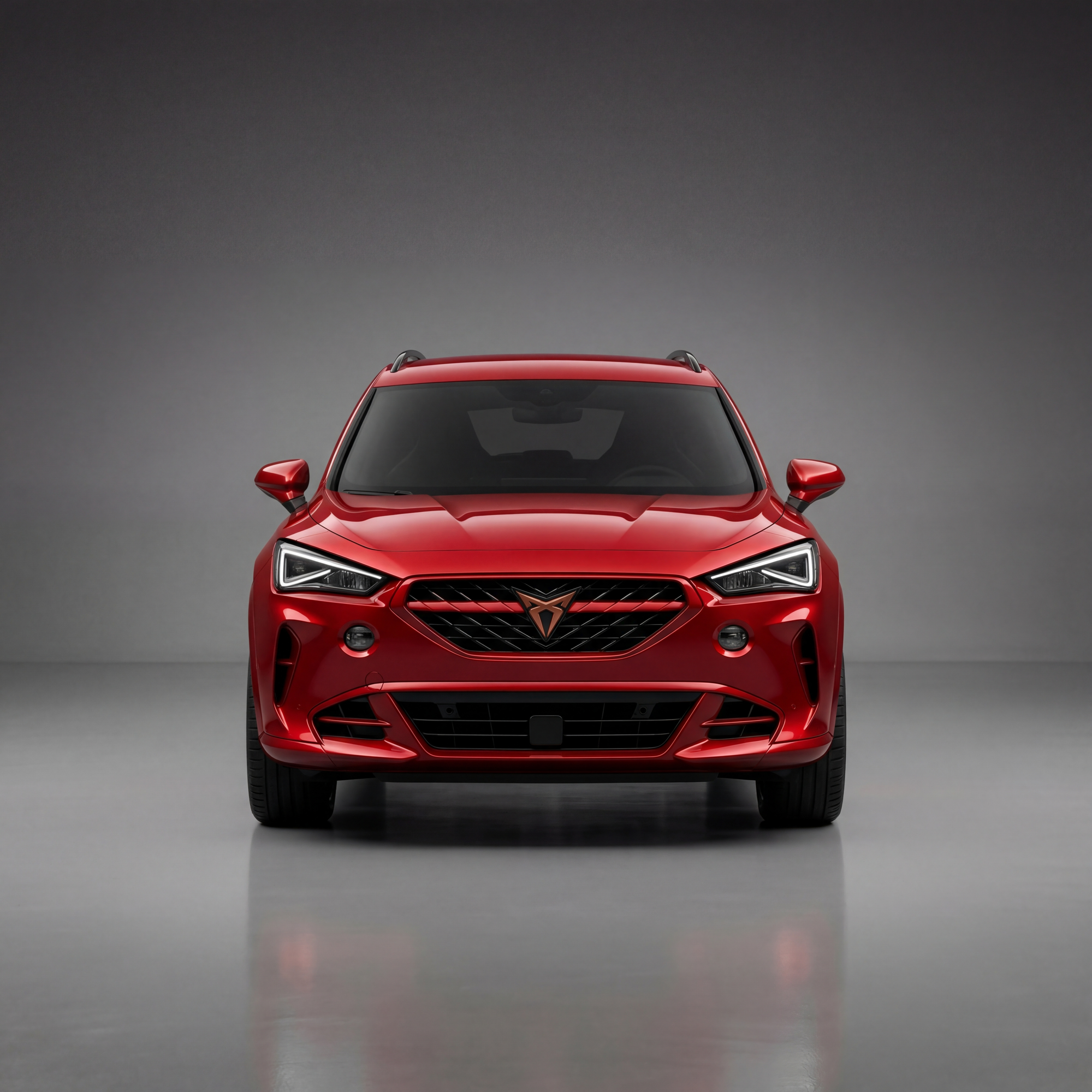 Cupra Formentor Front