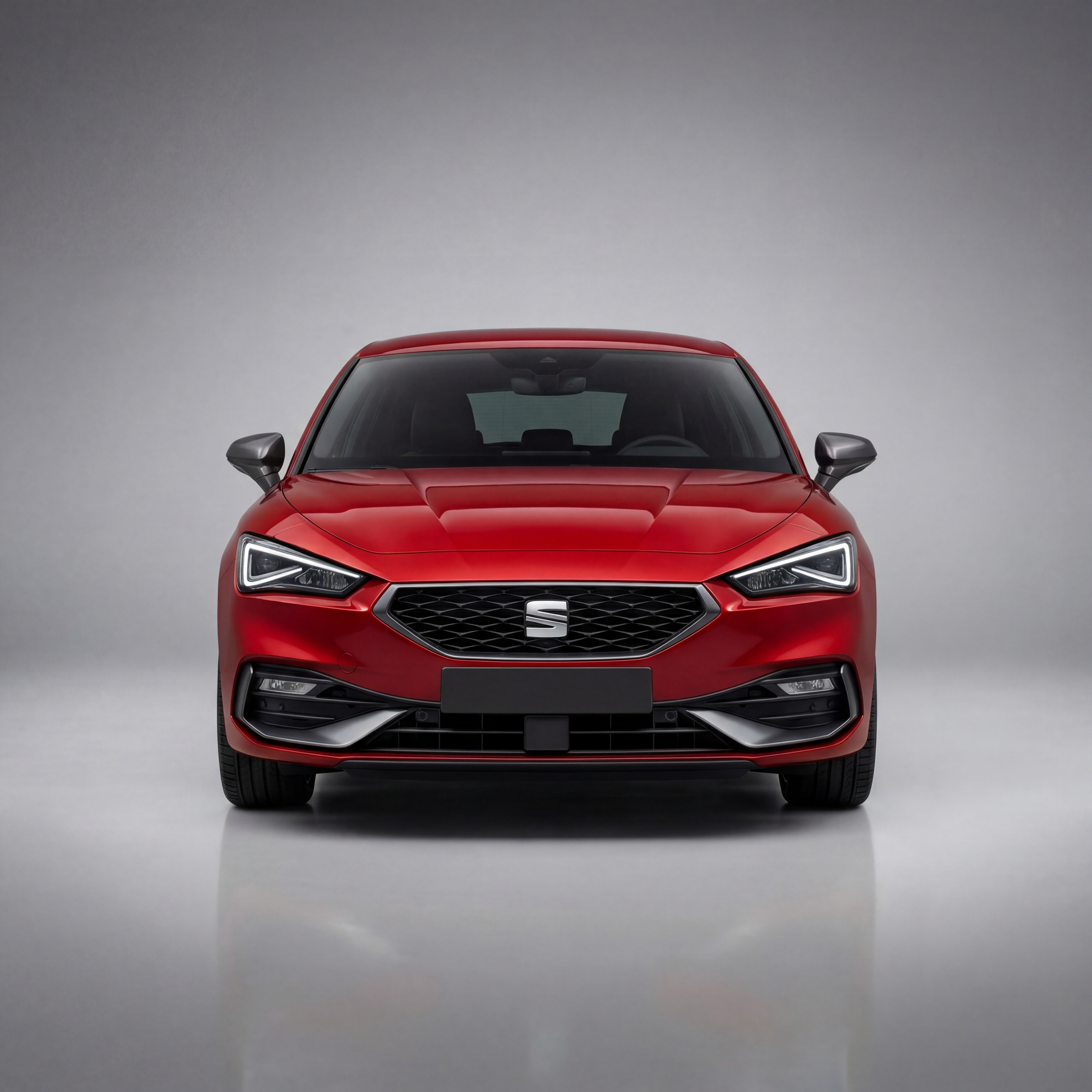 Seat Leon Front