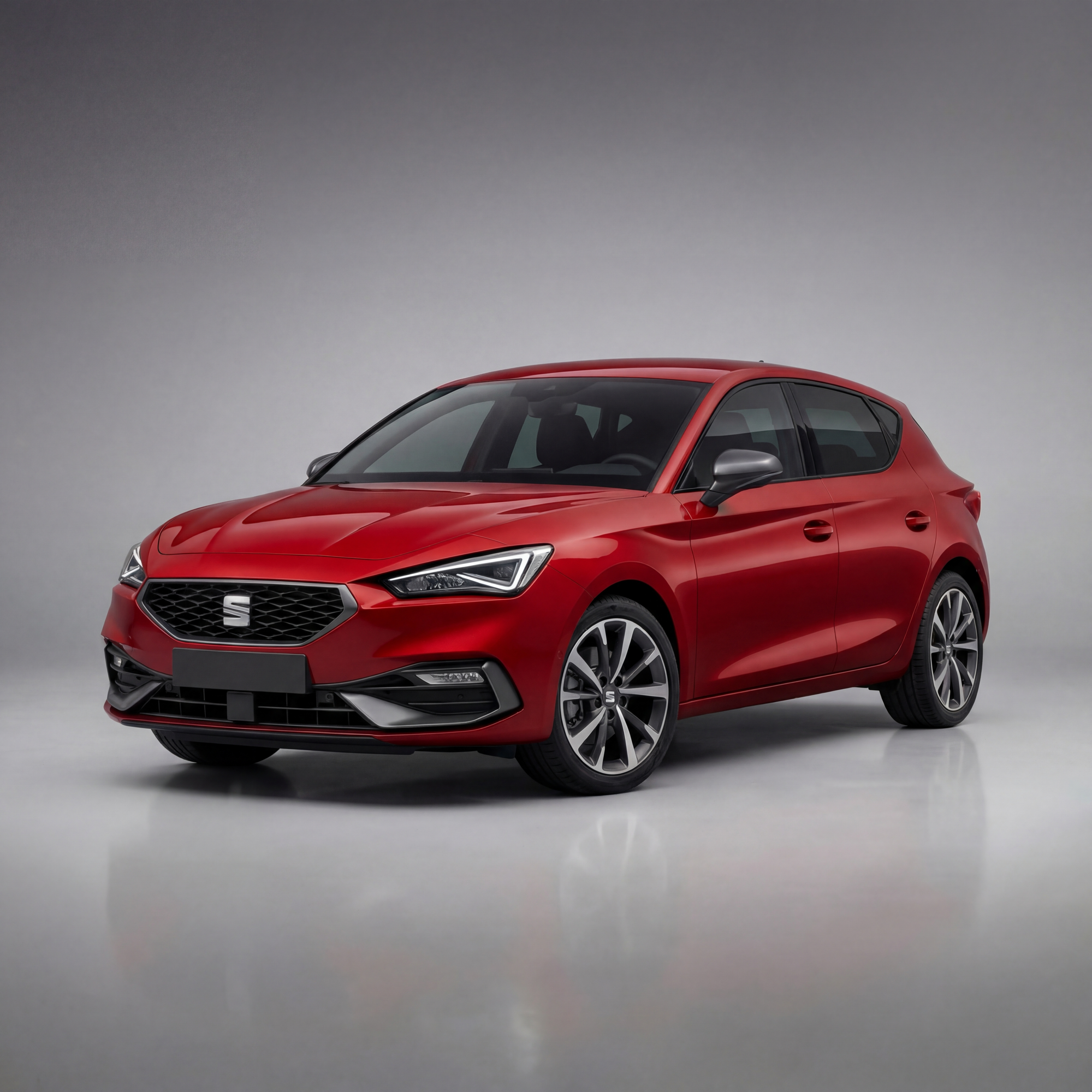 Seat Leon Left