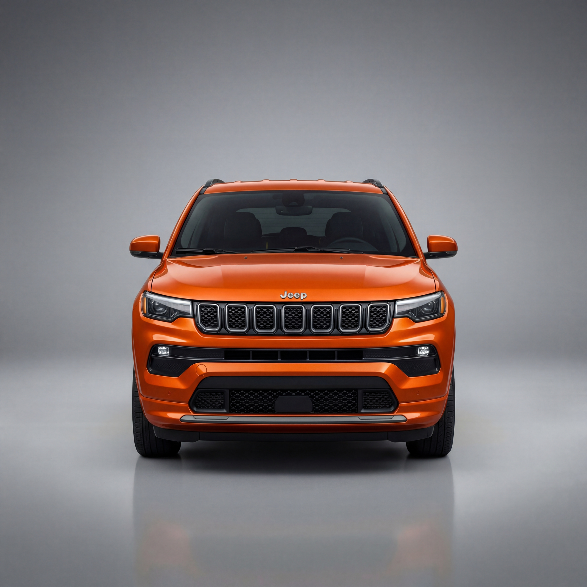 Jeep Compass Front