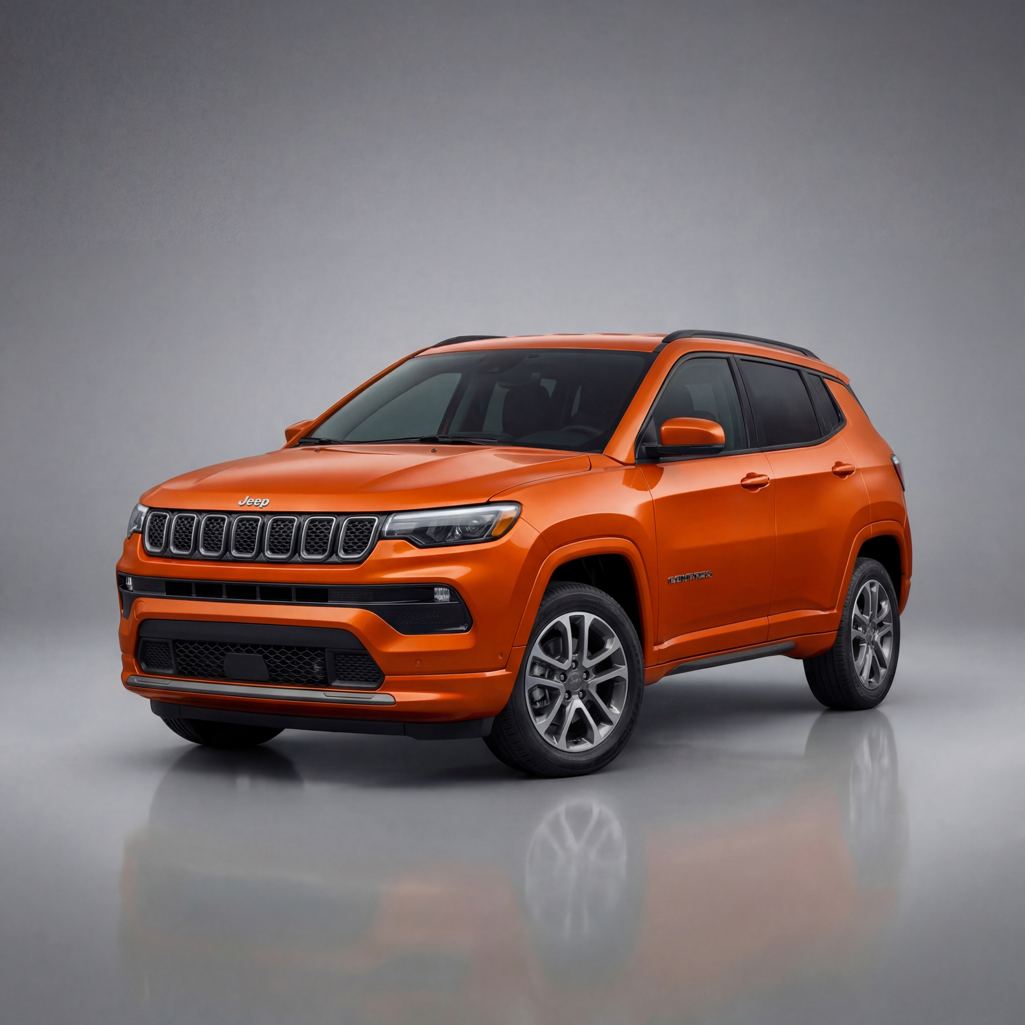 Jeep Compass Left