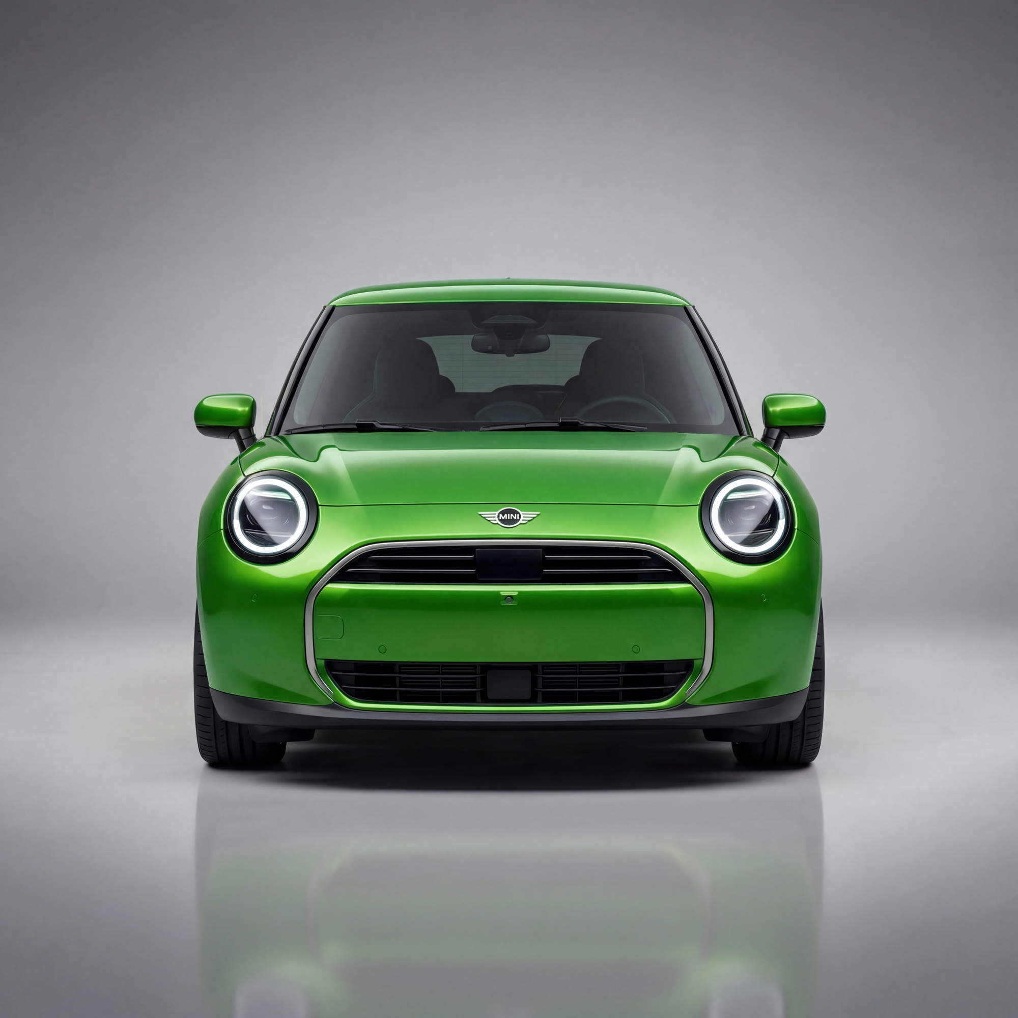 Mini Hatch Front