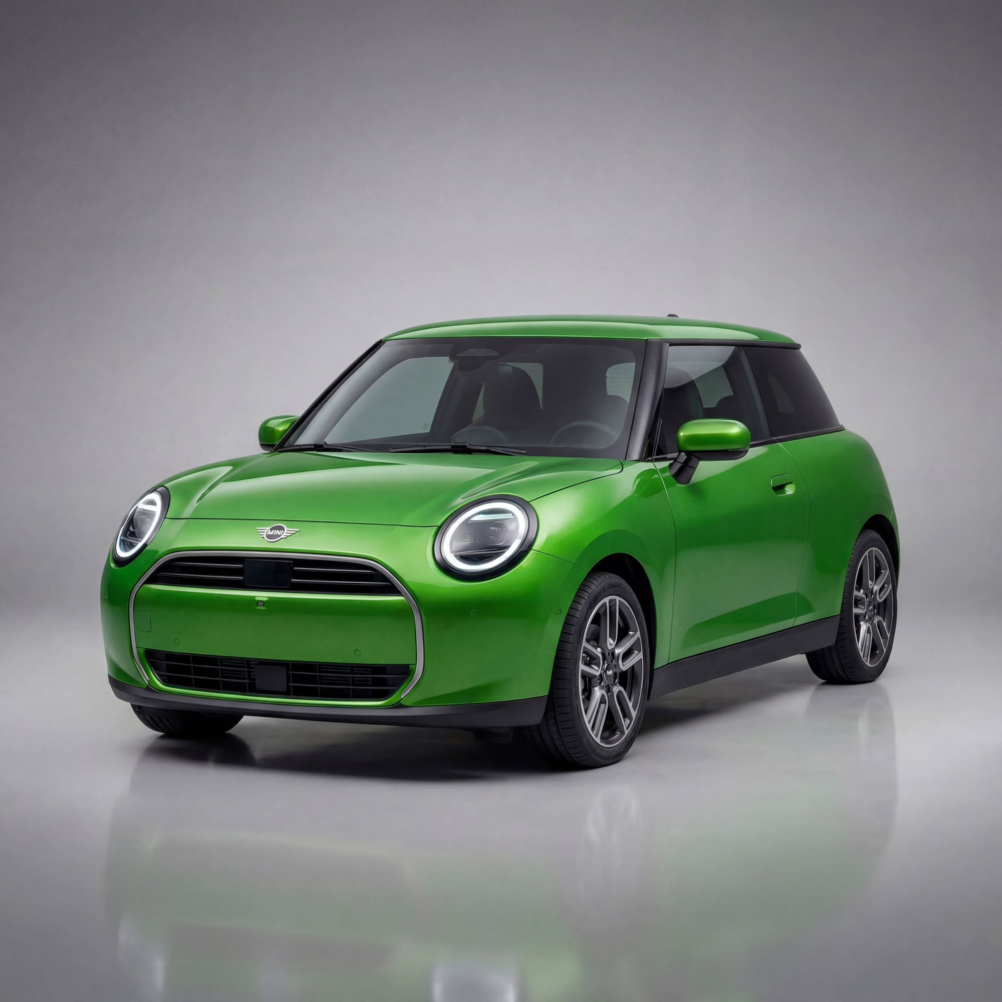 Mini Has Diverse Lineup to Offer