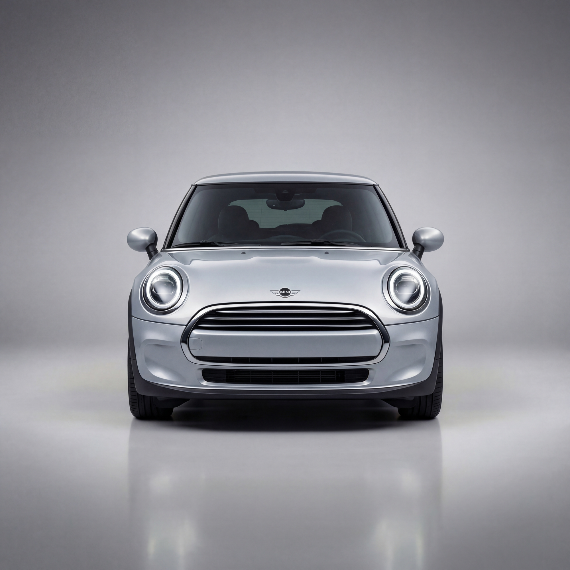Mini Cooper Front