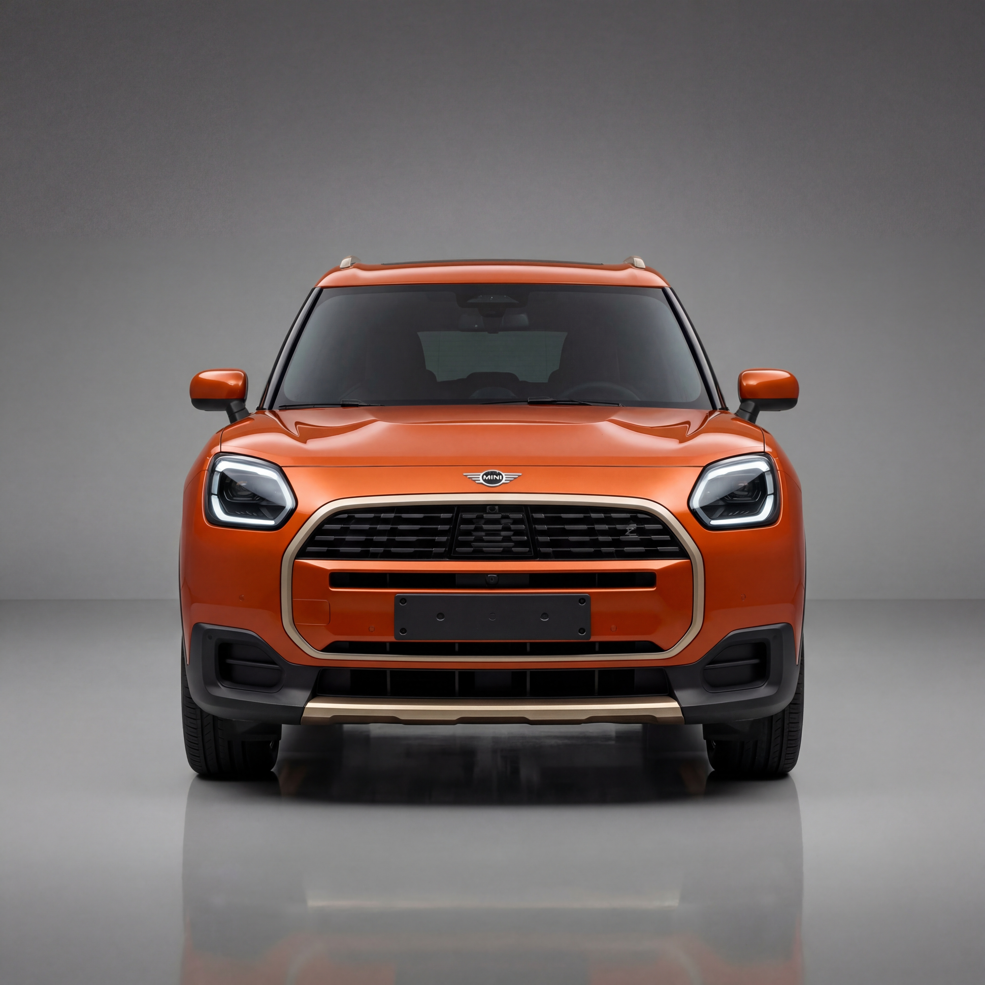 Mini Countryman Front