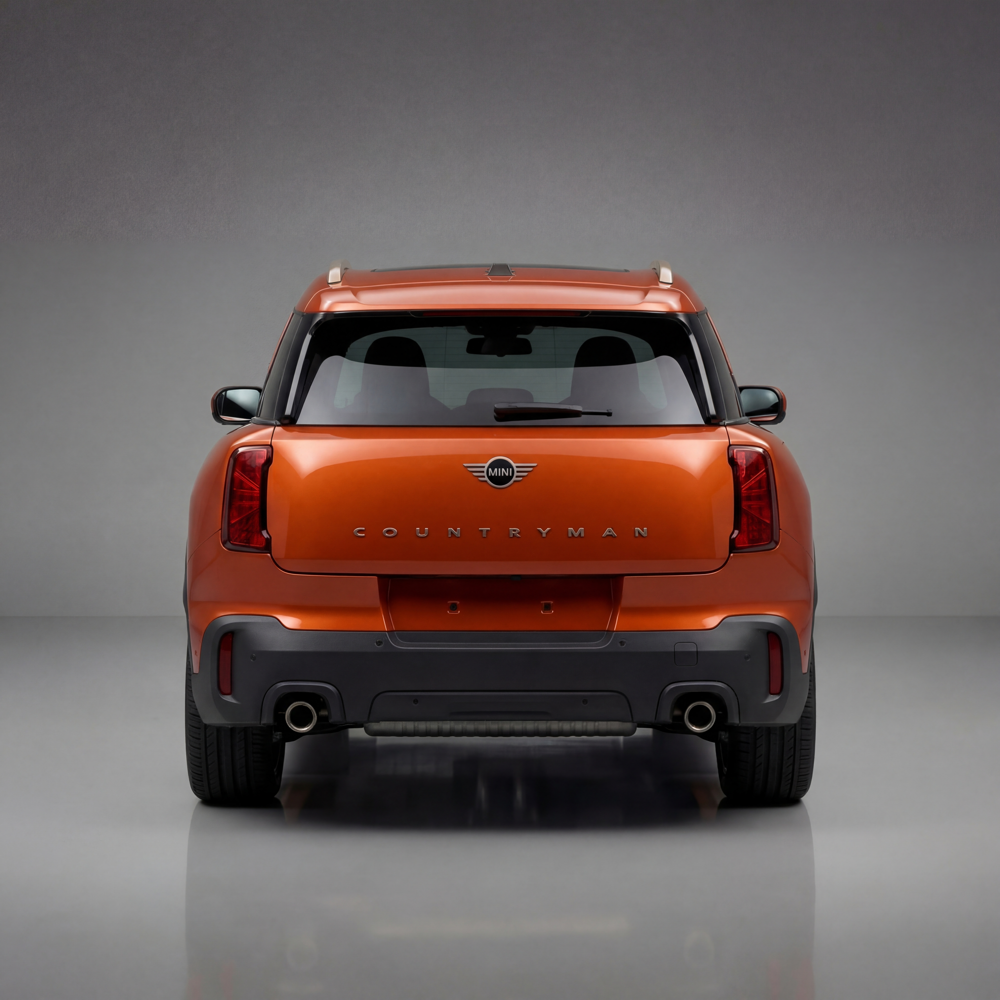 The Mini Countryman Suits These Sensible Trips