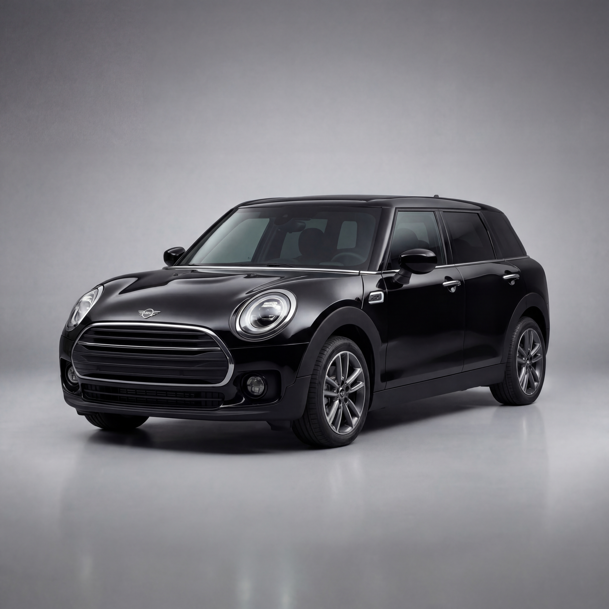 Richer Selections Across the MINI Lineup