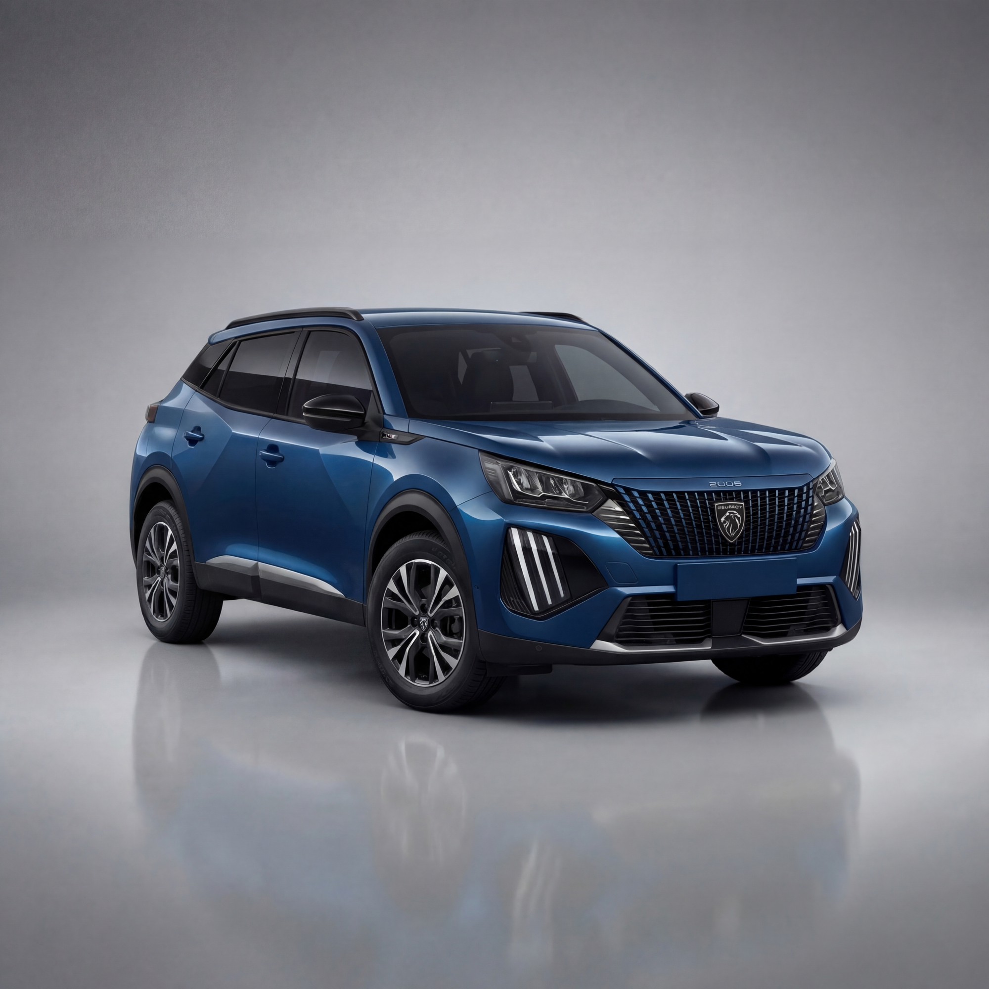 The Extra Peugeot Lineup, Peugeot 2008 Included