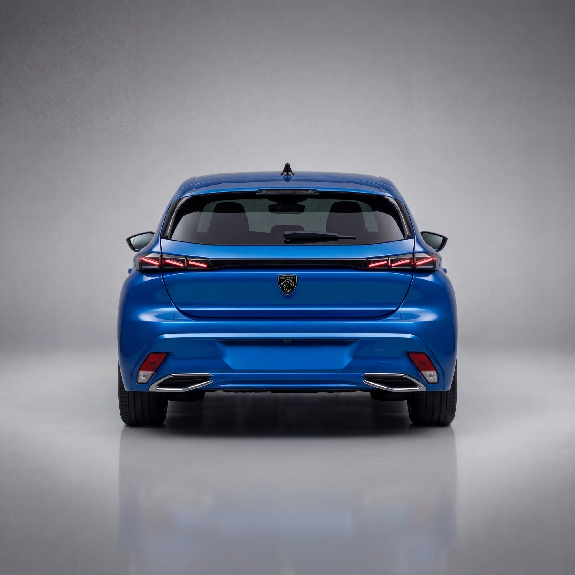 Peugeot 308 Back
