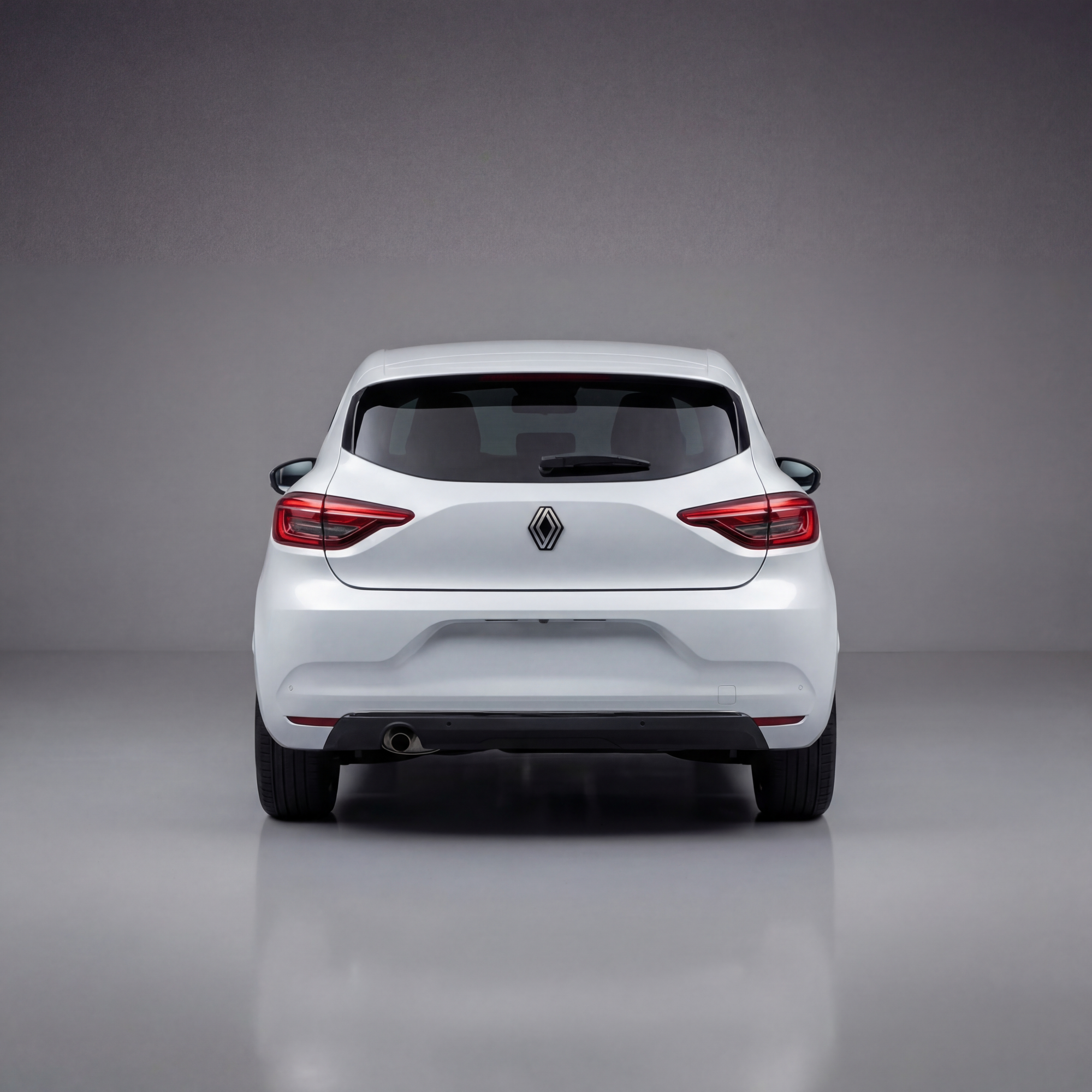 Renault Clio Back