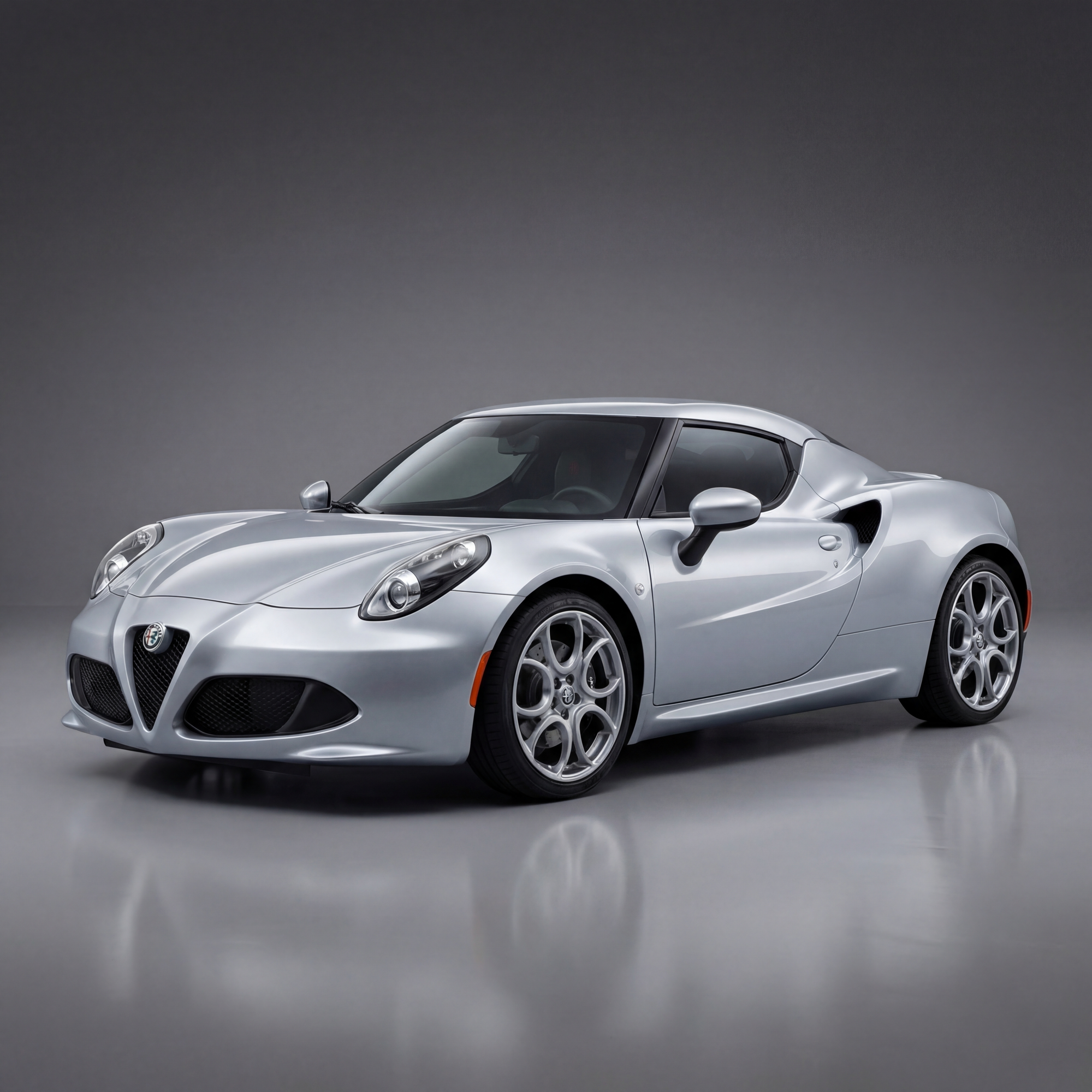 The Alfa Romeo Range, Wider and Ready