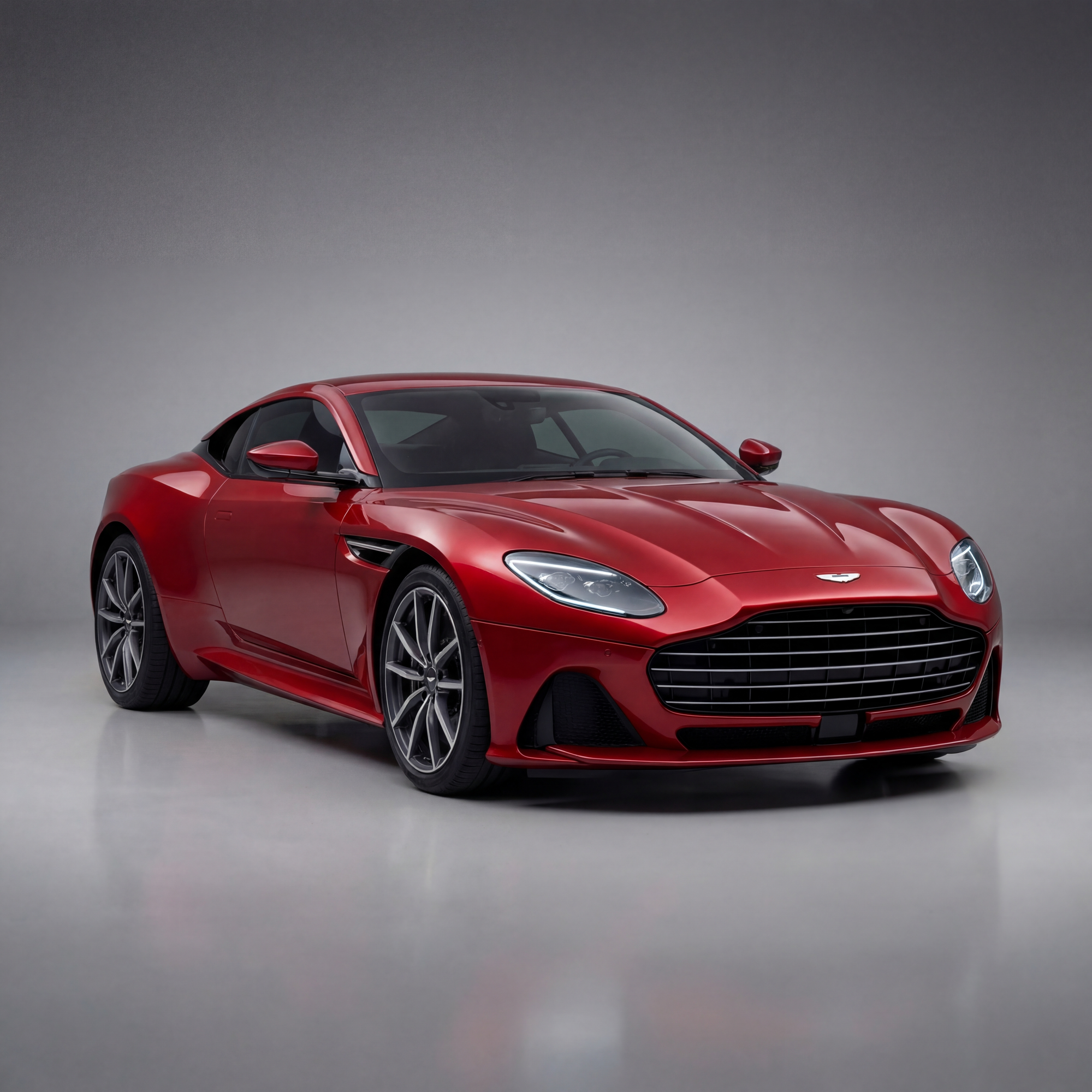 Aston Martin Has Fuller Range to Offer