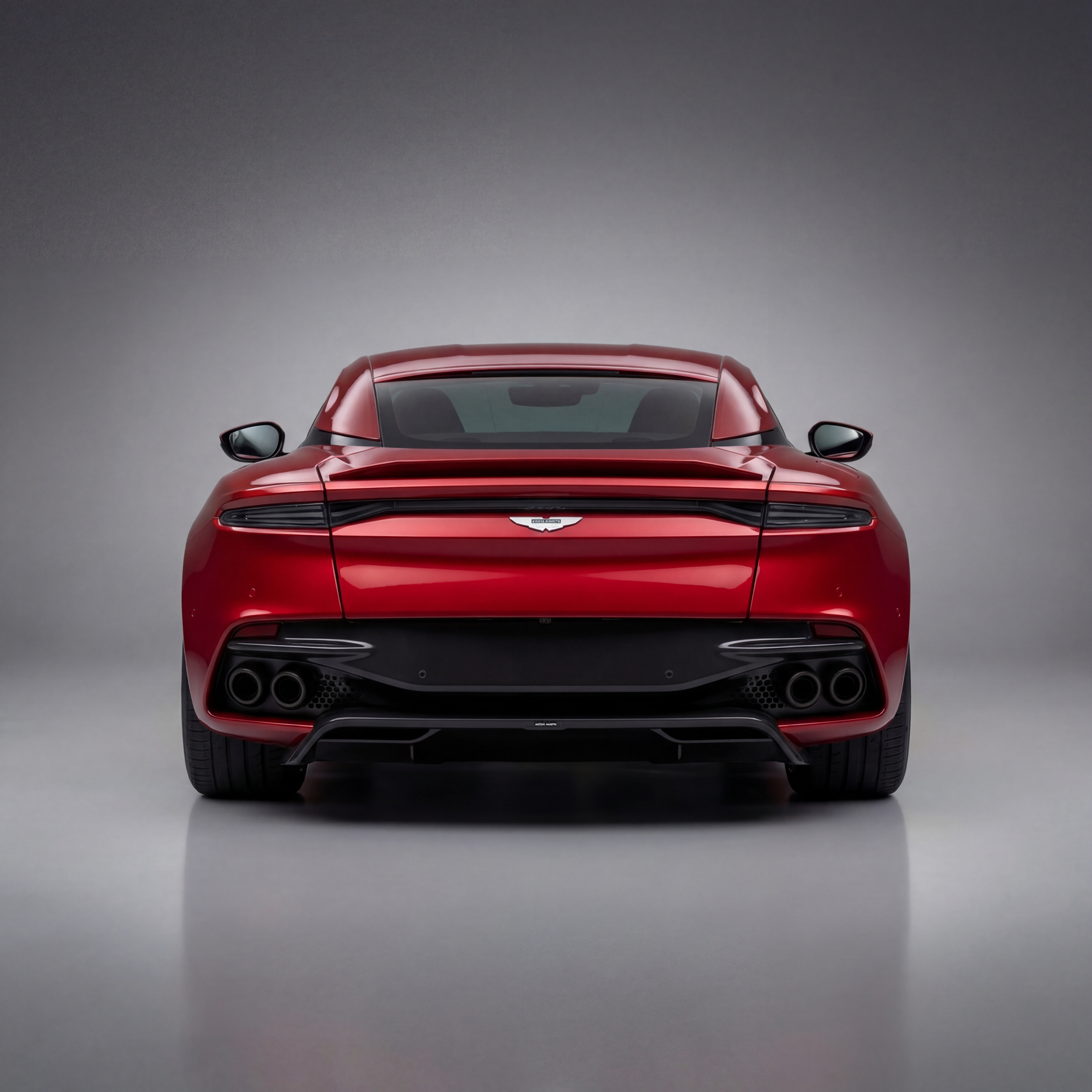 Astonmartin Dbs Back