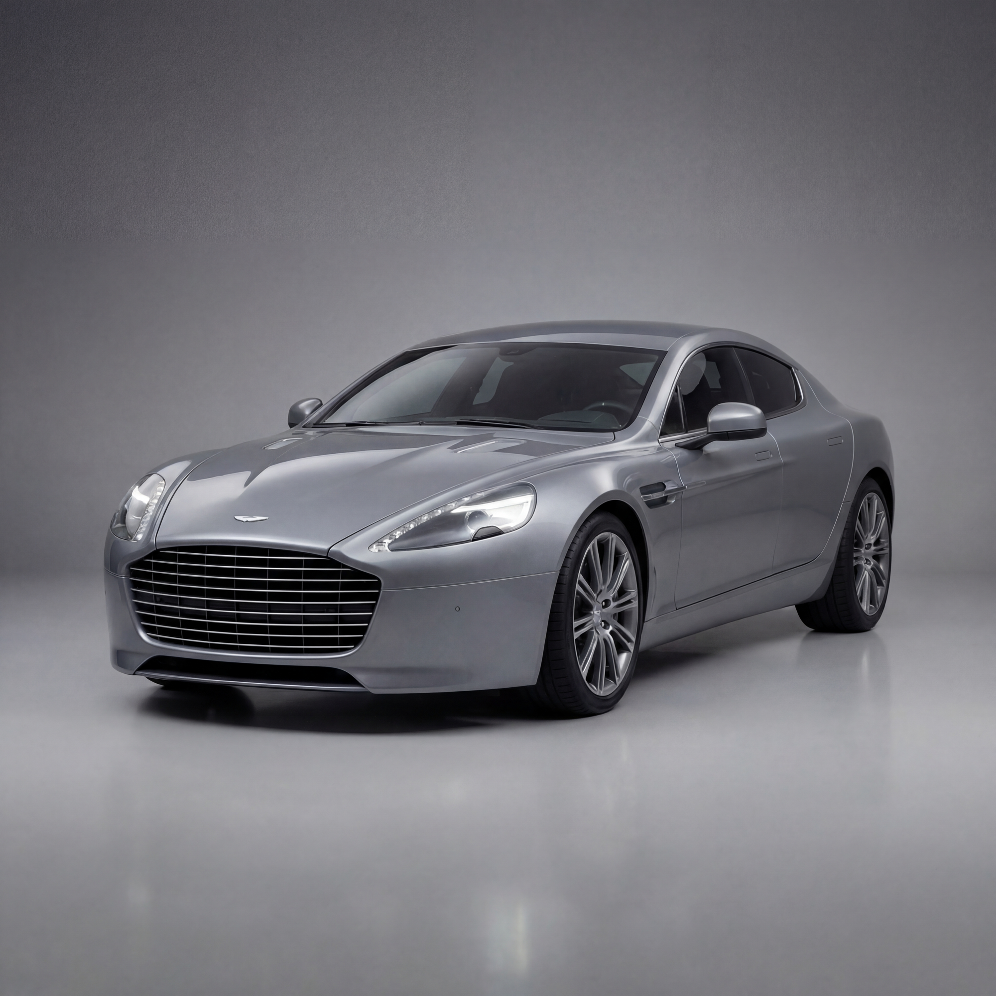 Astonmartin Rapide Left