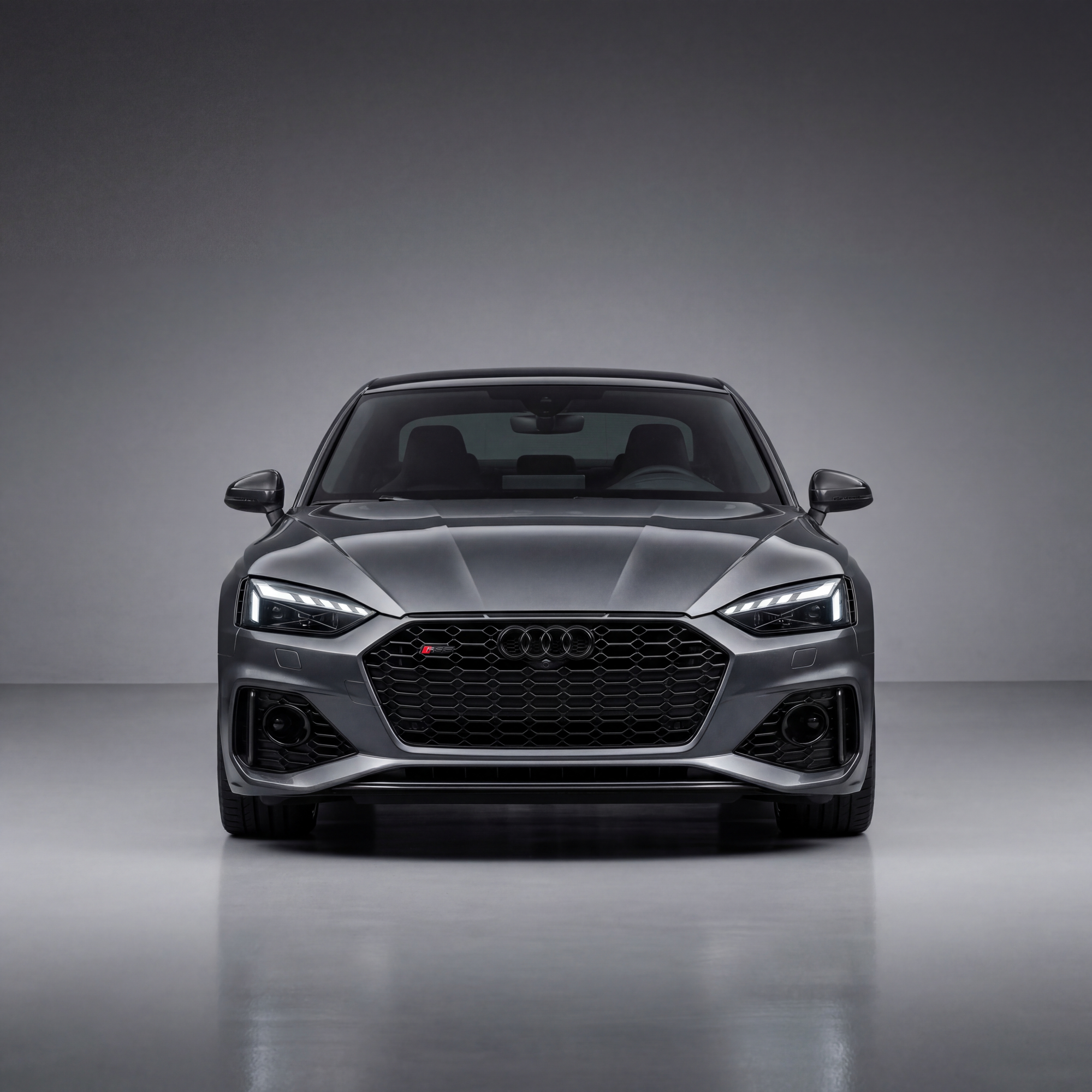 Audi Rs5 Front