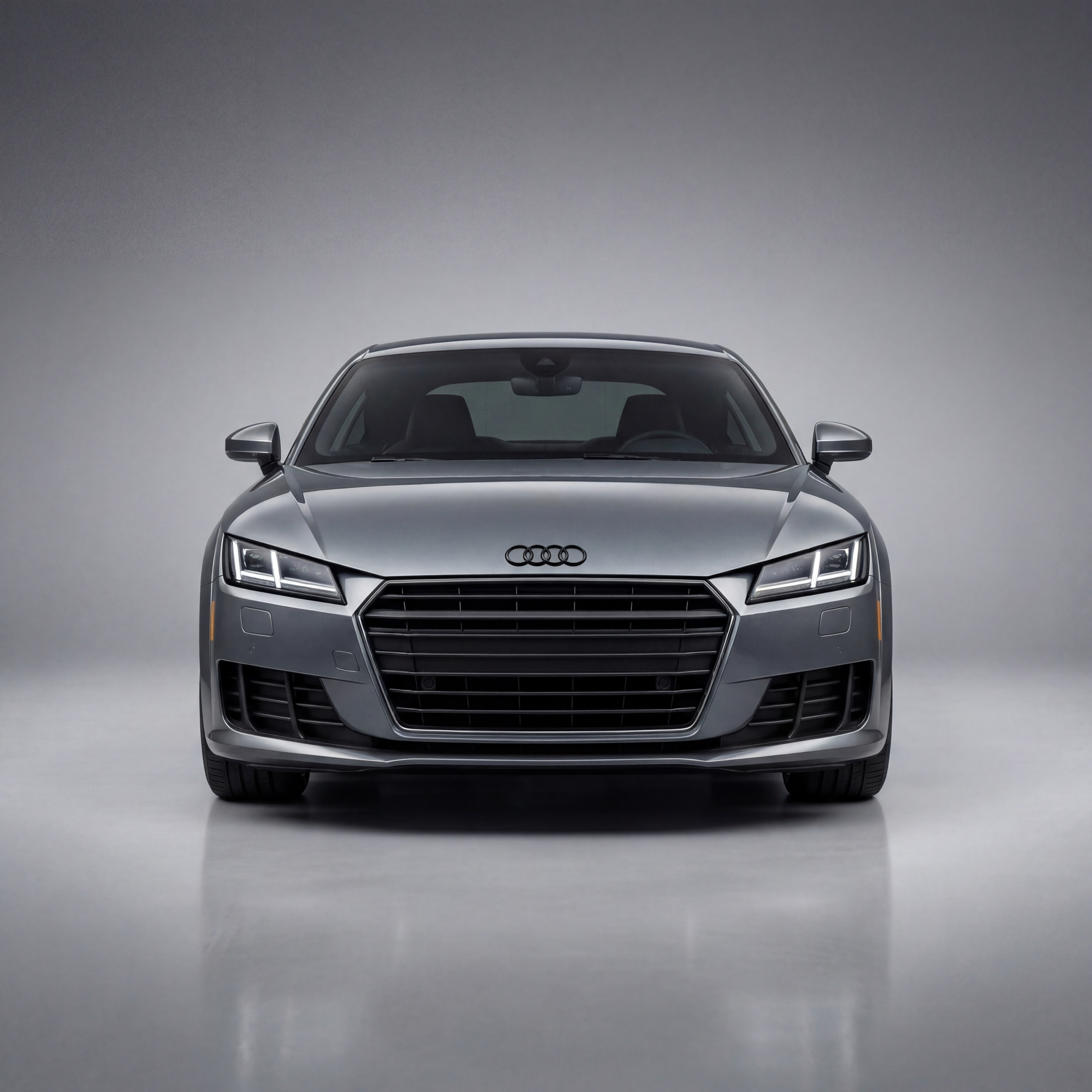 Audi Tt Front