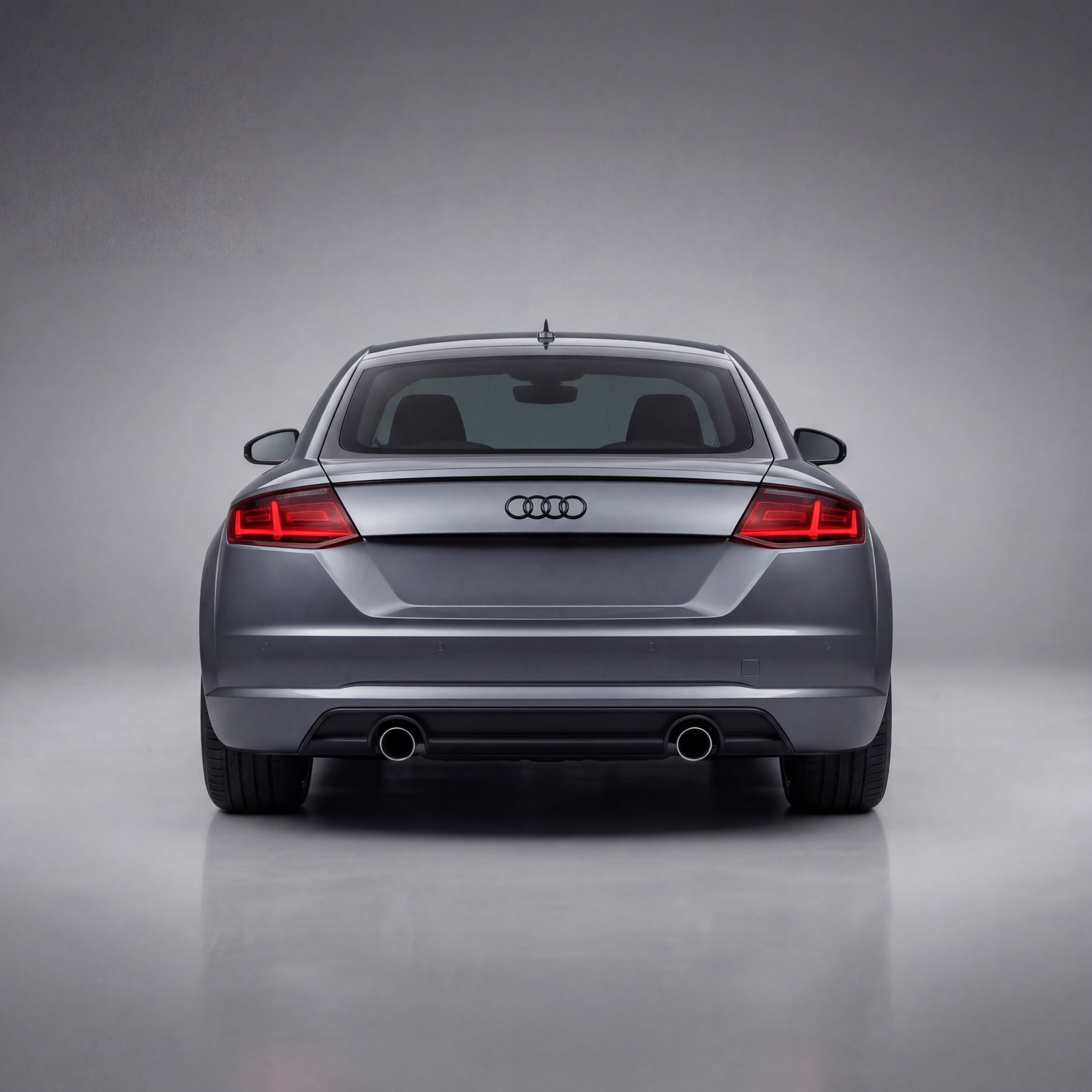 Audi Tt Back
