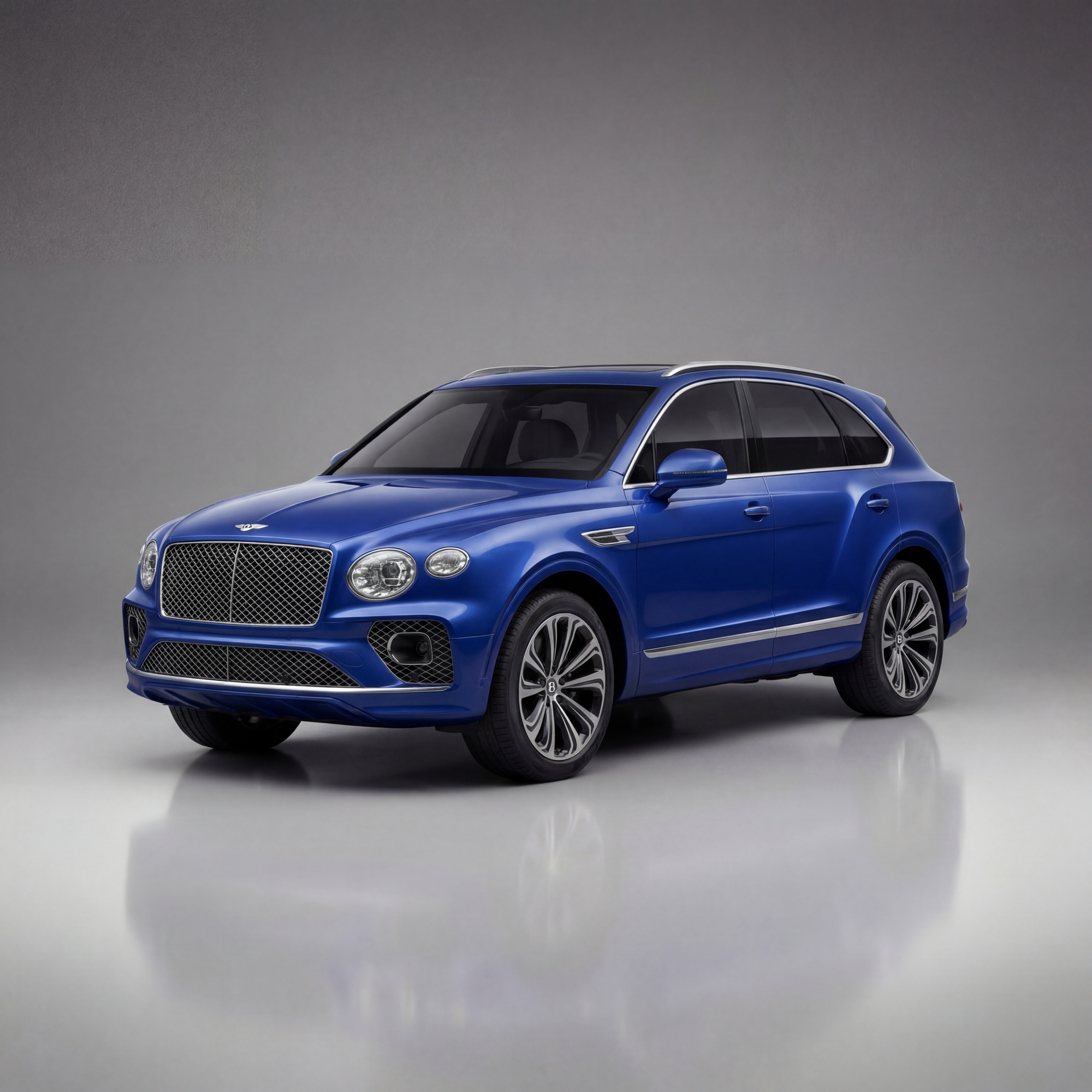 Whole Bentley Range on Autofusion